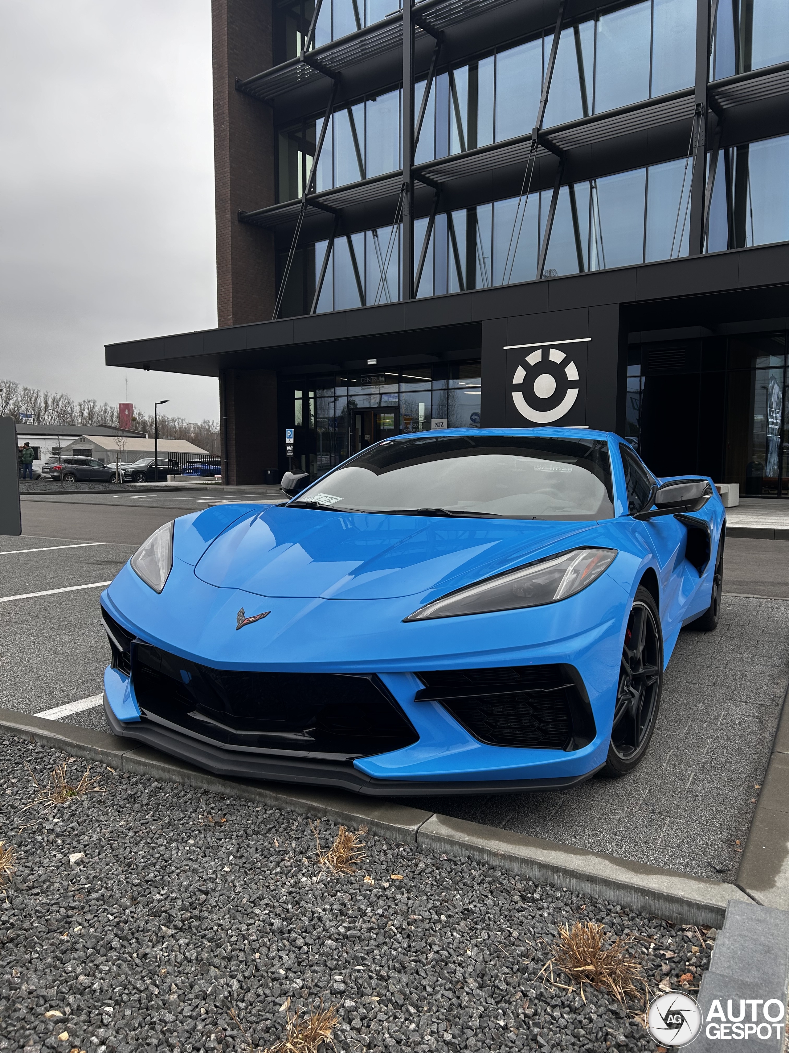 Chevrolet Corvette C8