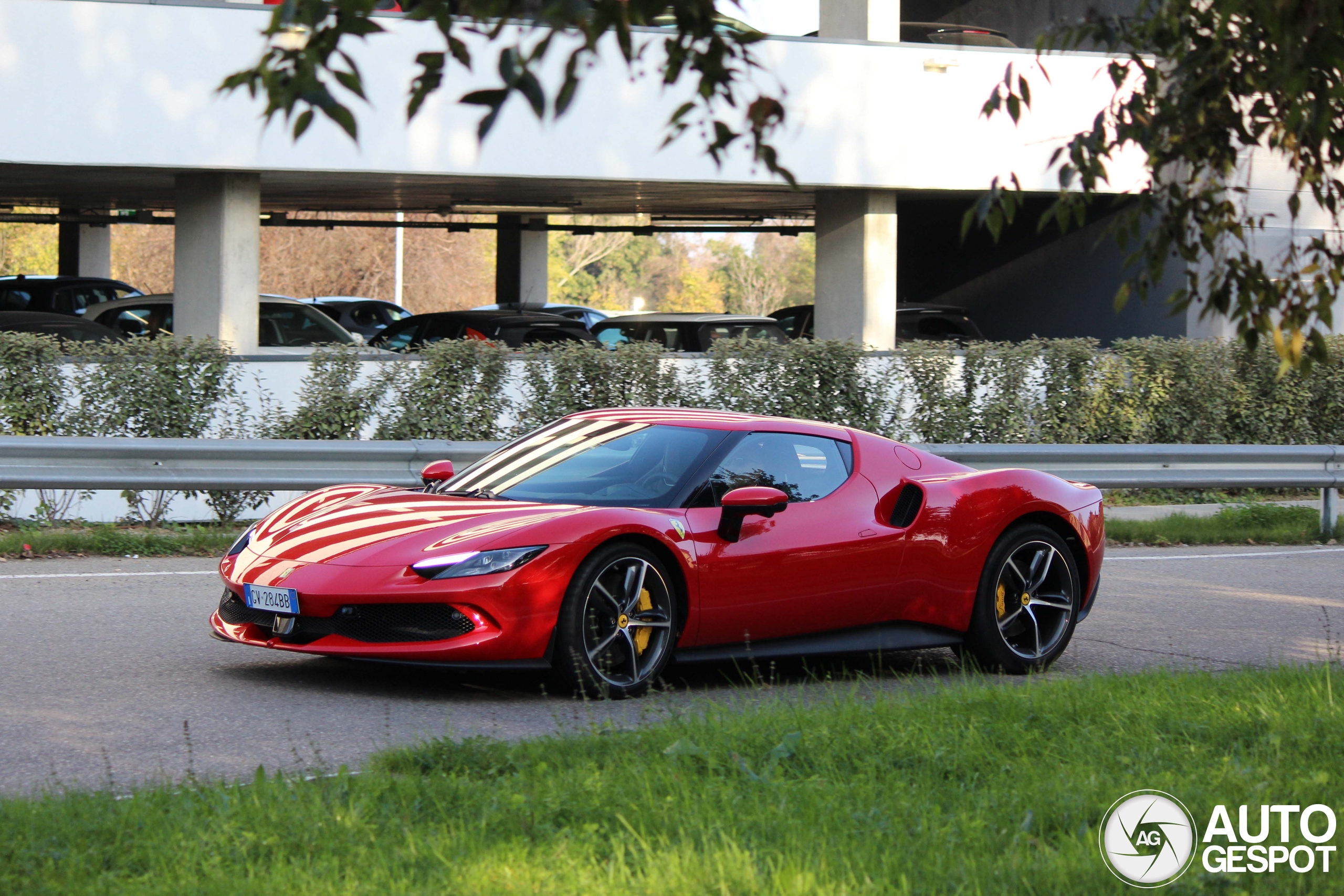 Ferrari 296 GTB