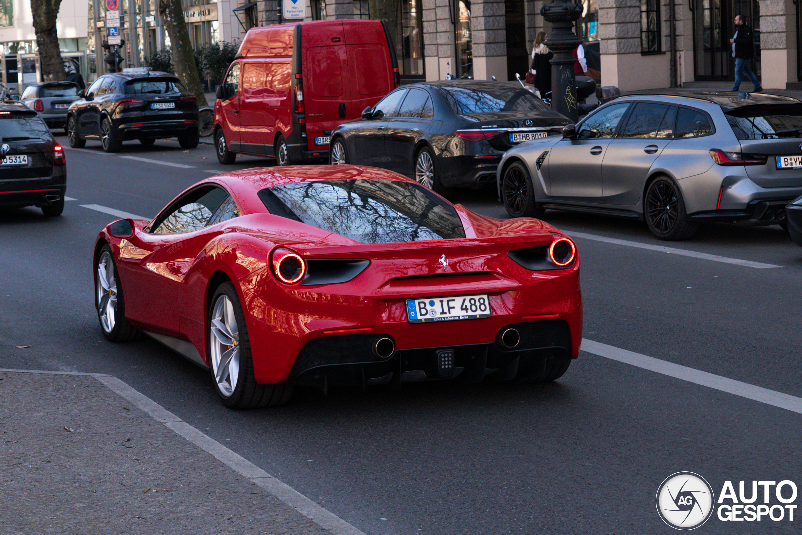 Ferrari 488 GTB