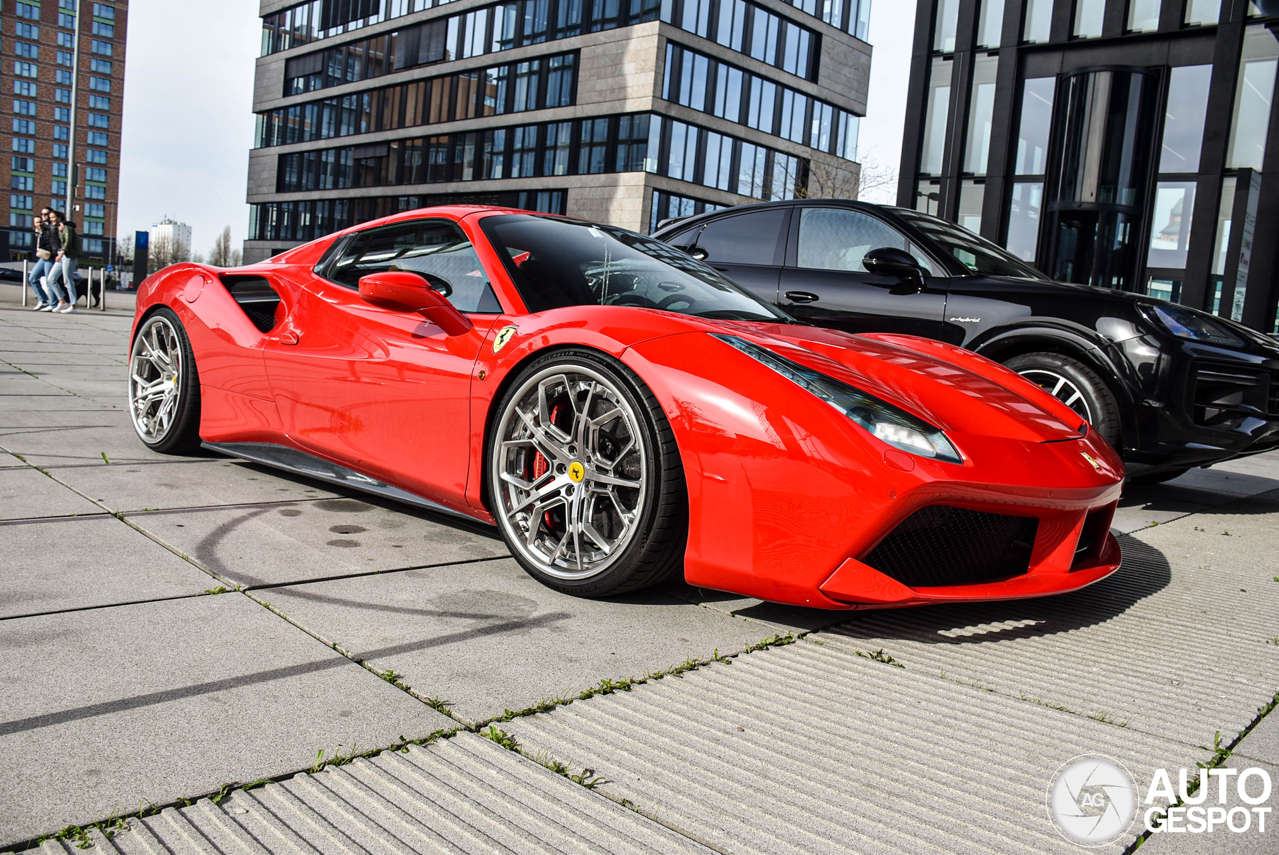 Ferrari 488 Spider
