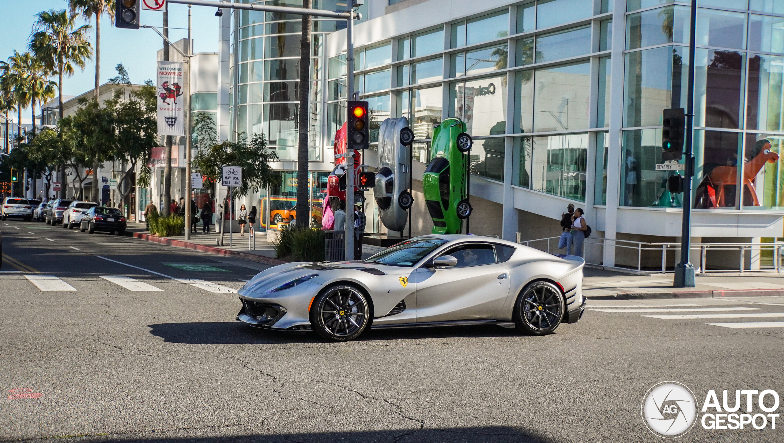 Ferrari 812 Competizione