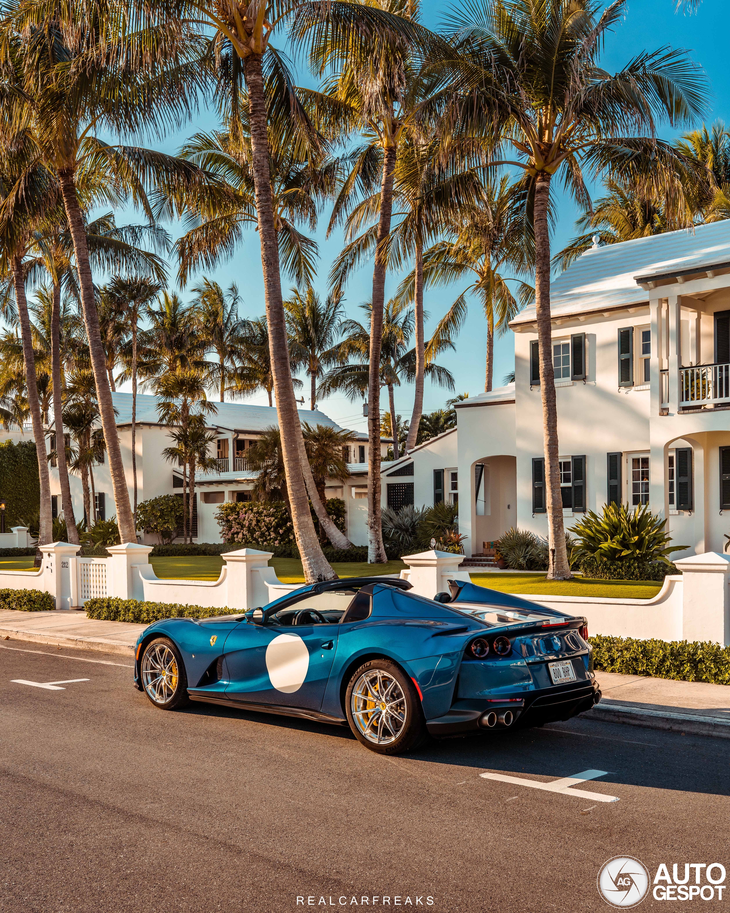 Ferrari 812 GTS
