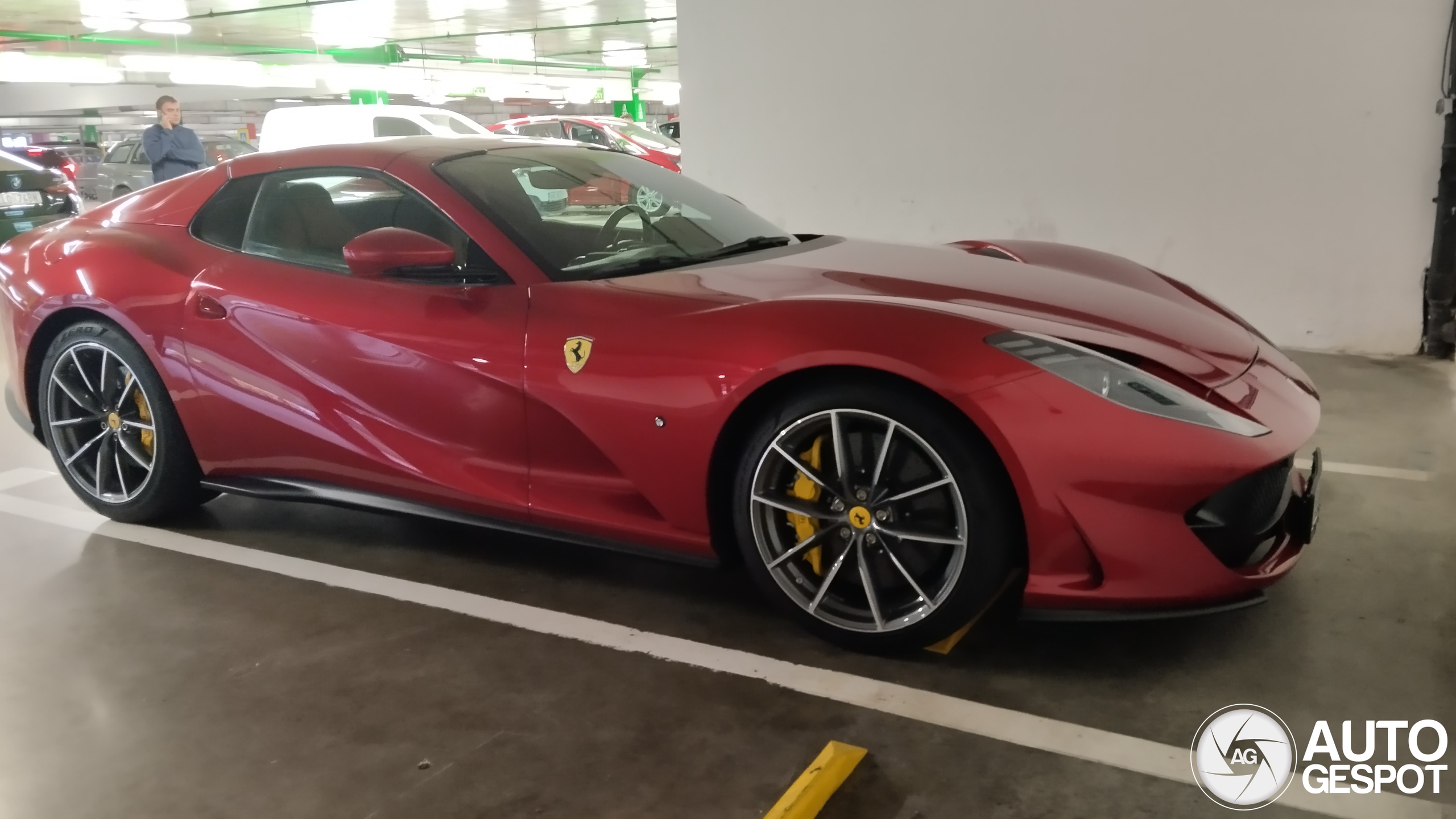 Ferrari 812 GTS