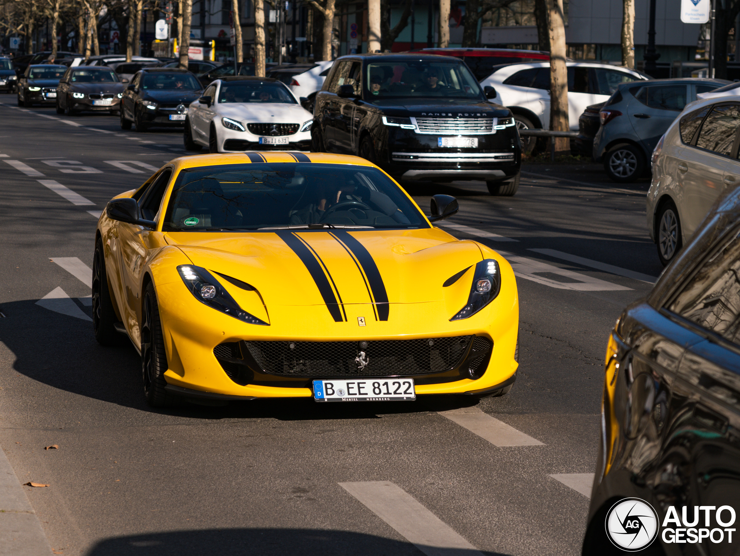 Ferrari 812 Superfast