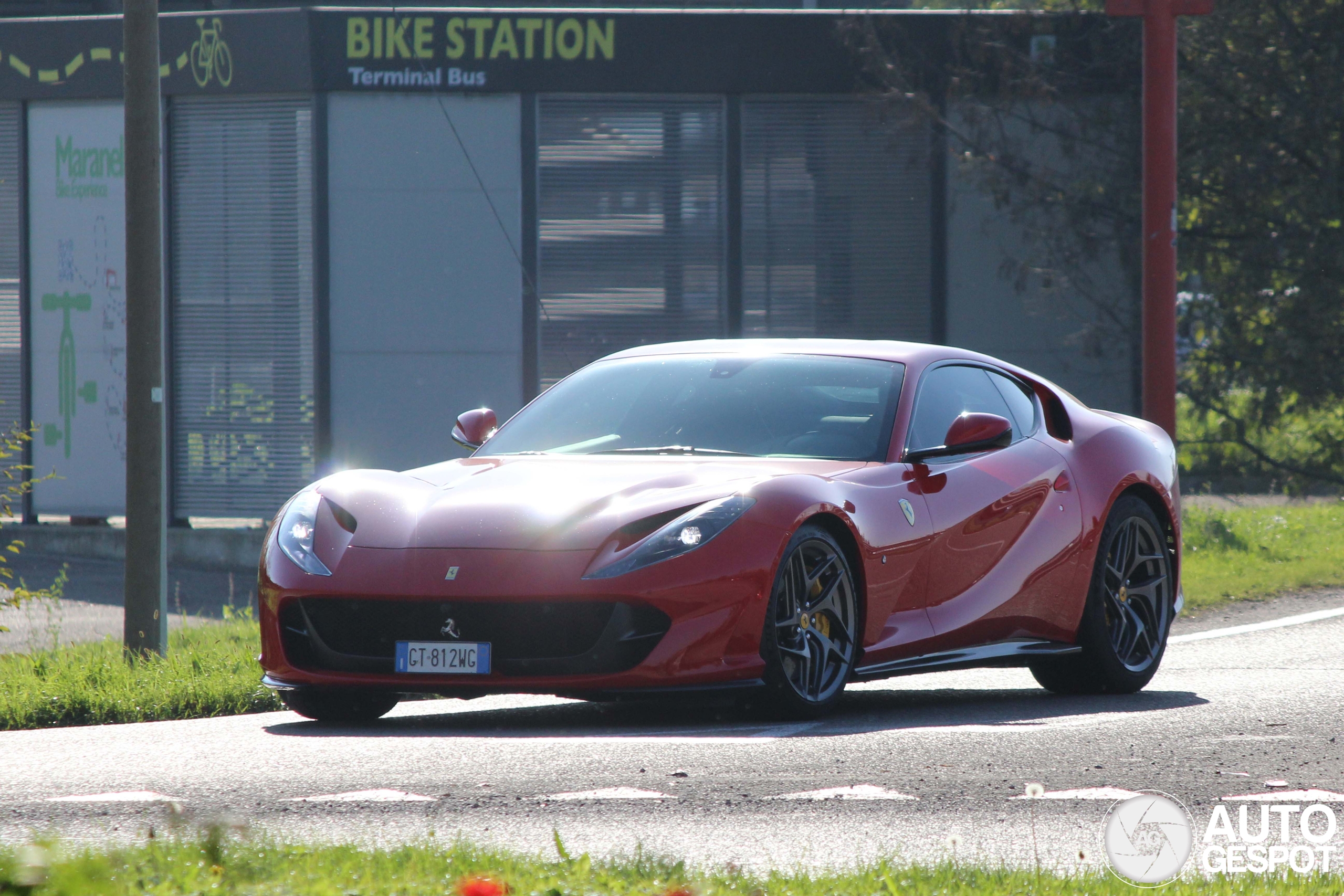 Ferrari 812 Superfast