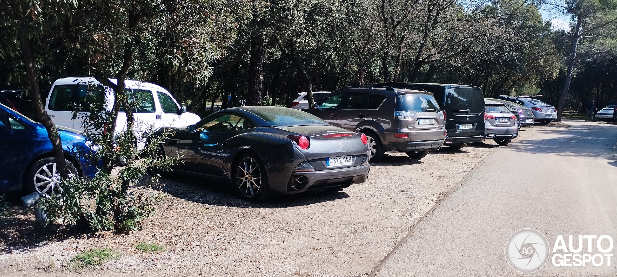 Ferrari California