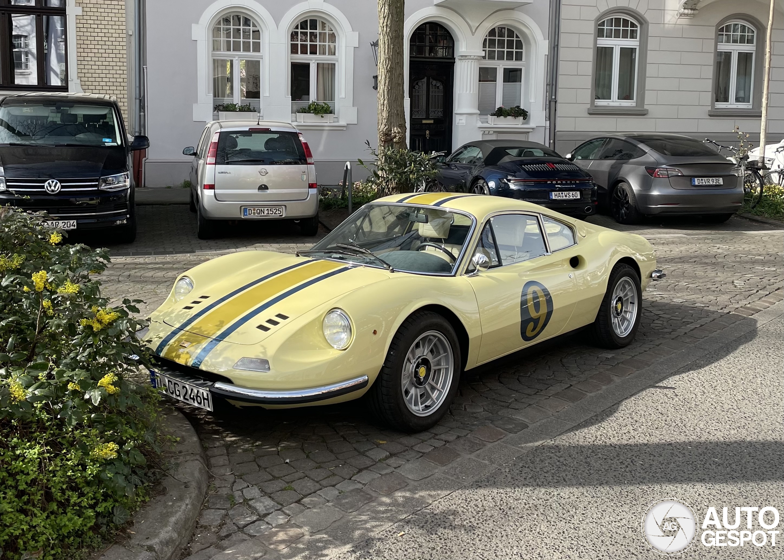 Ferrari Dino 246 GT