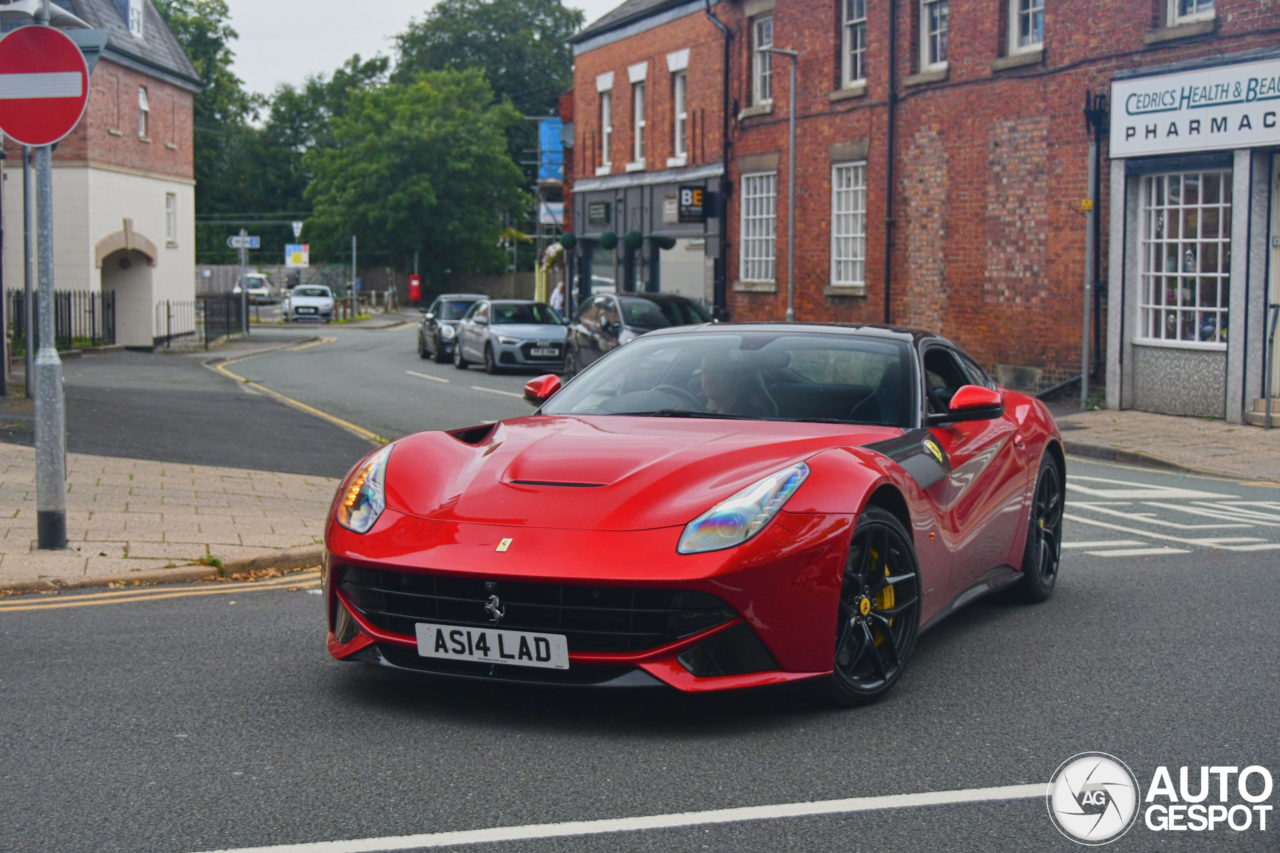 Ferrari F12berlinetta