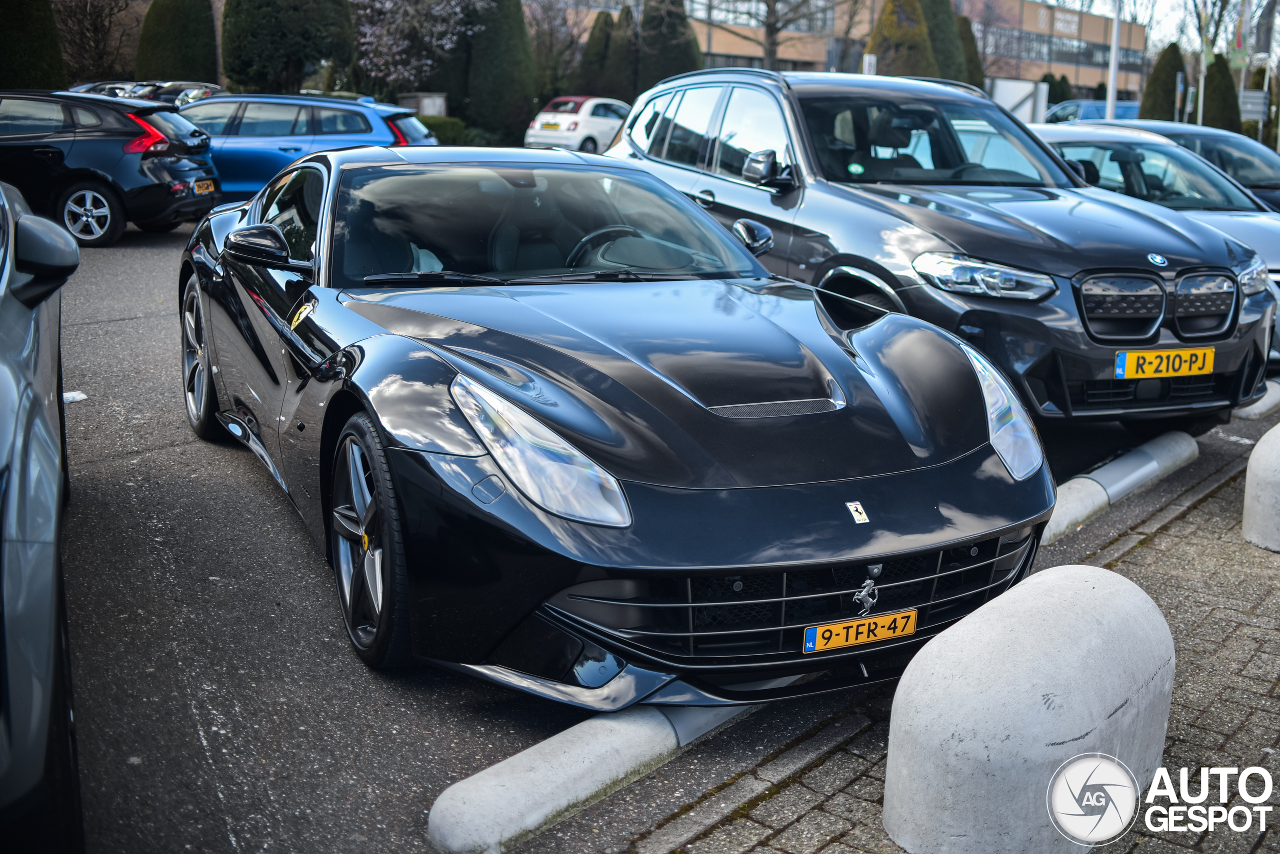 Ferrari F12berlinetta