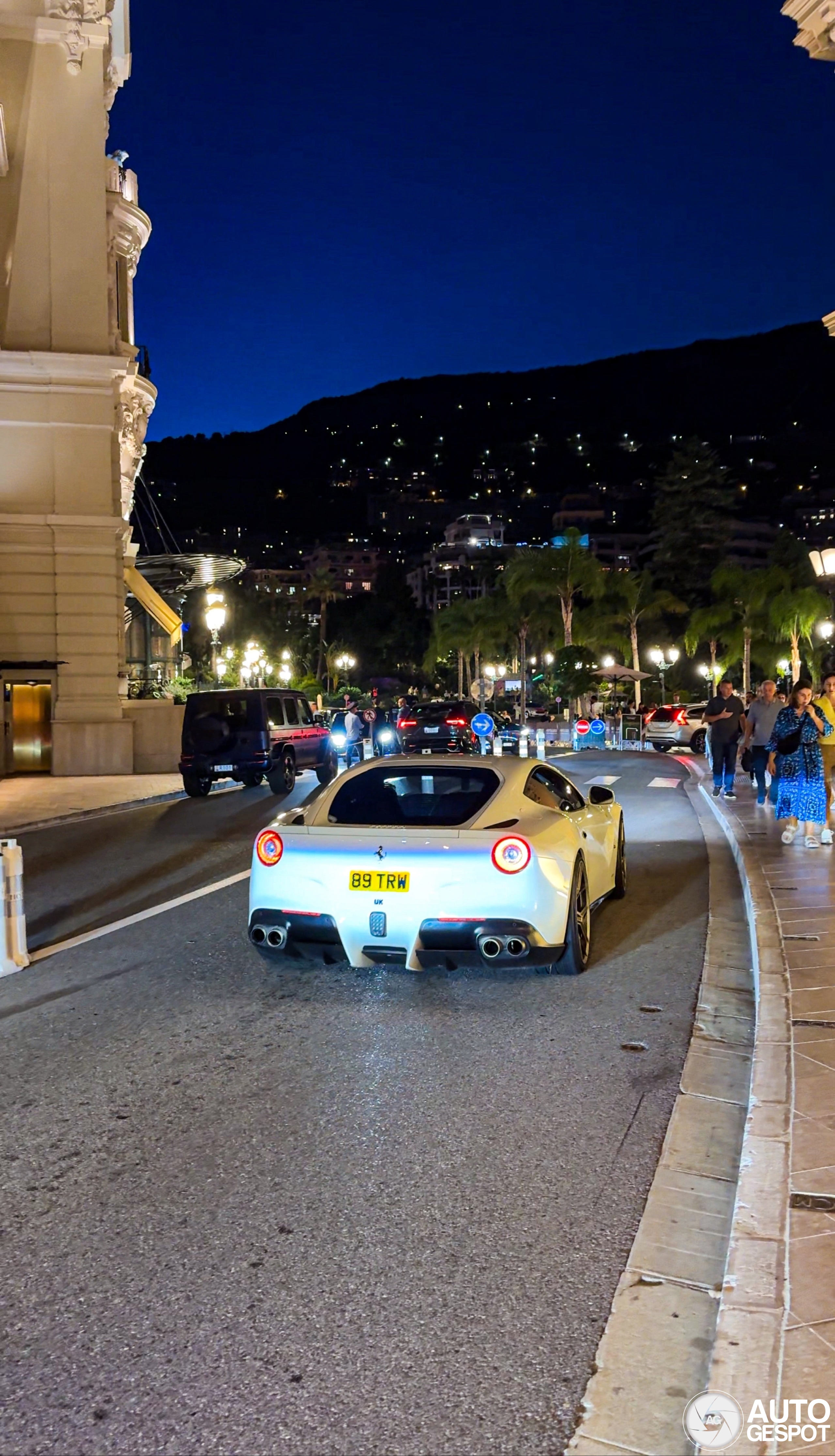 Ferrari F12berlinetta