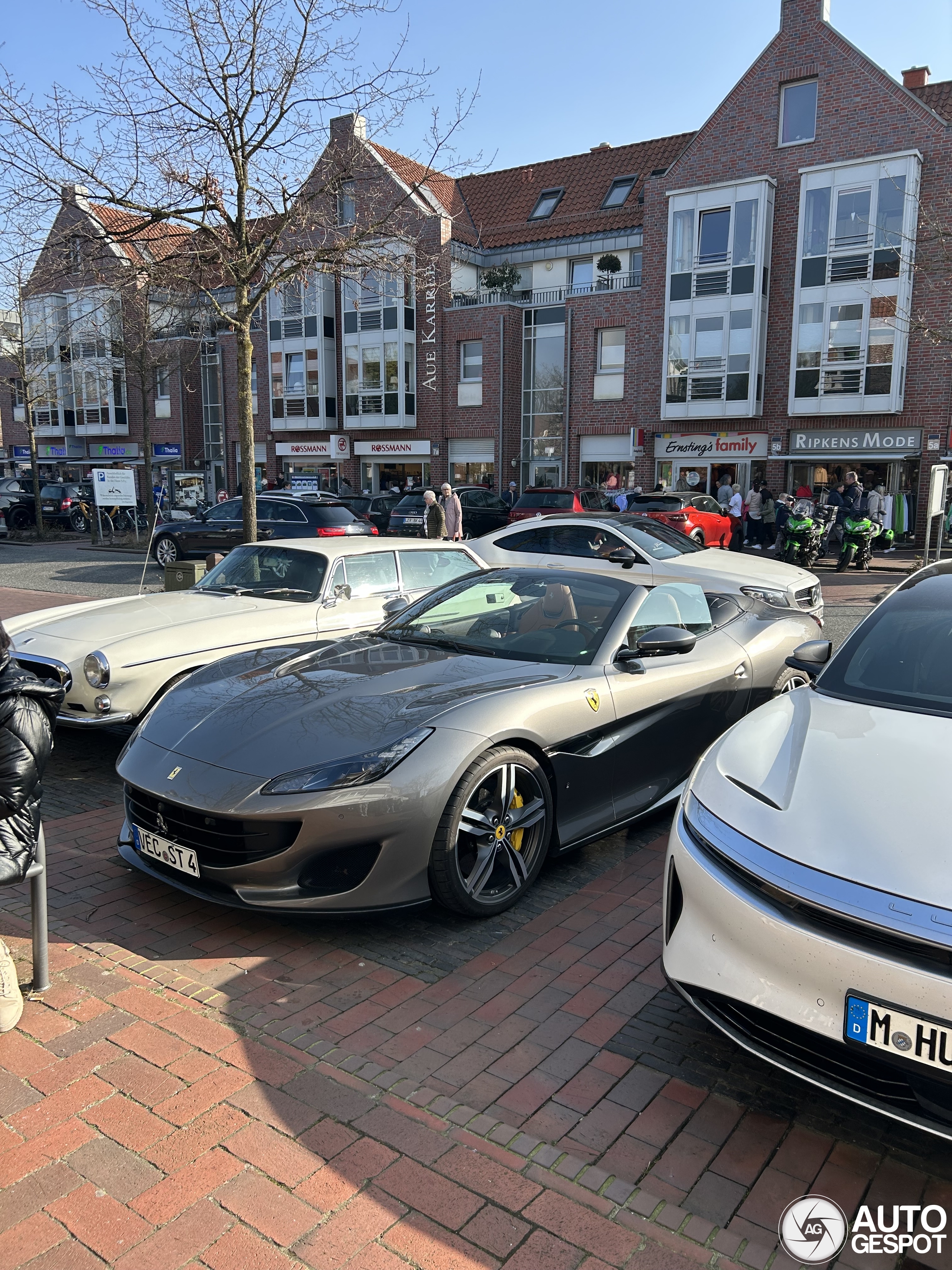Ferrari Portofino