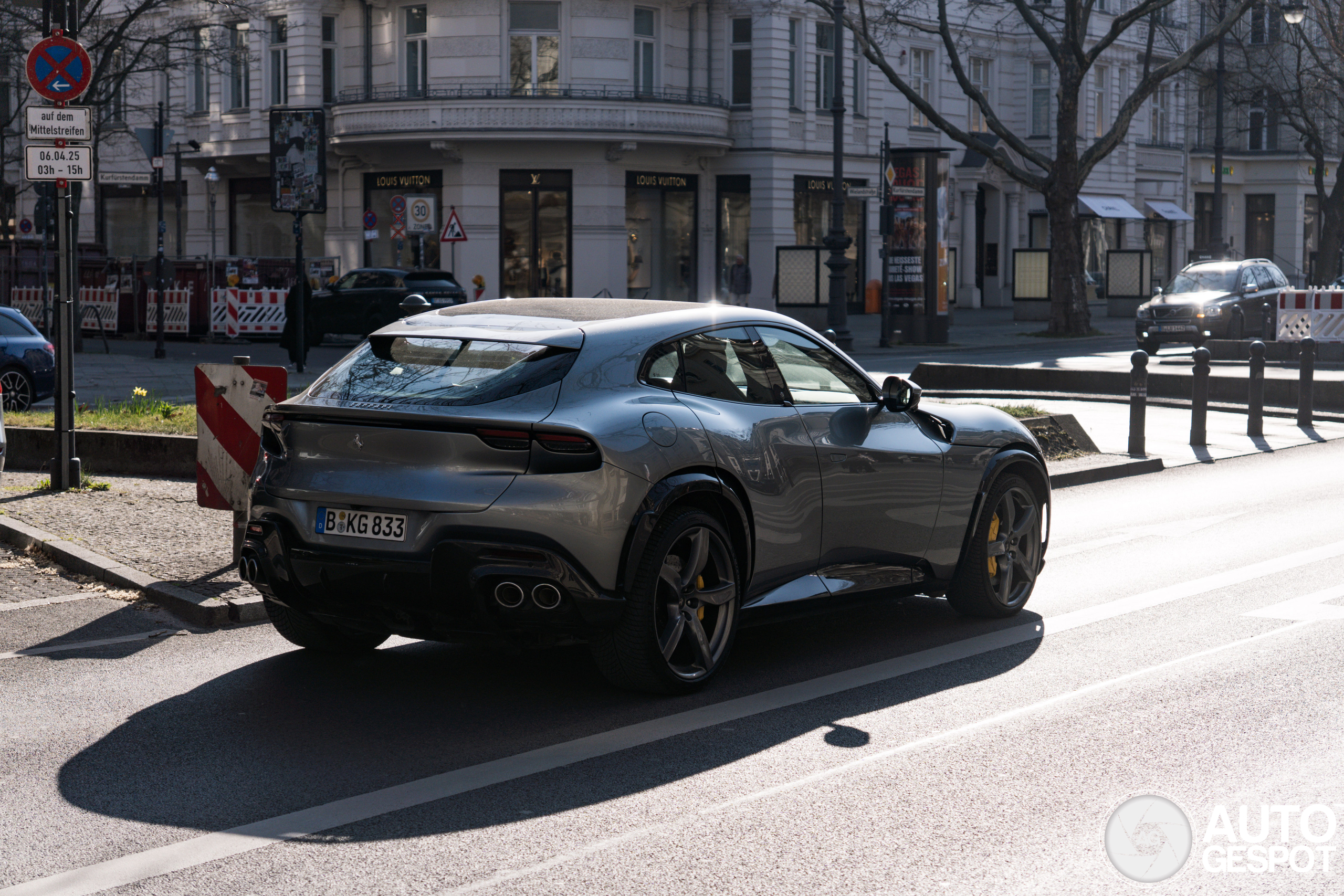 Ferrari Purosangue