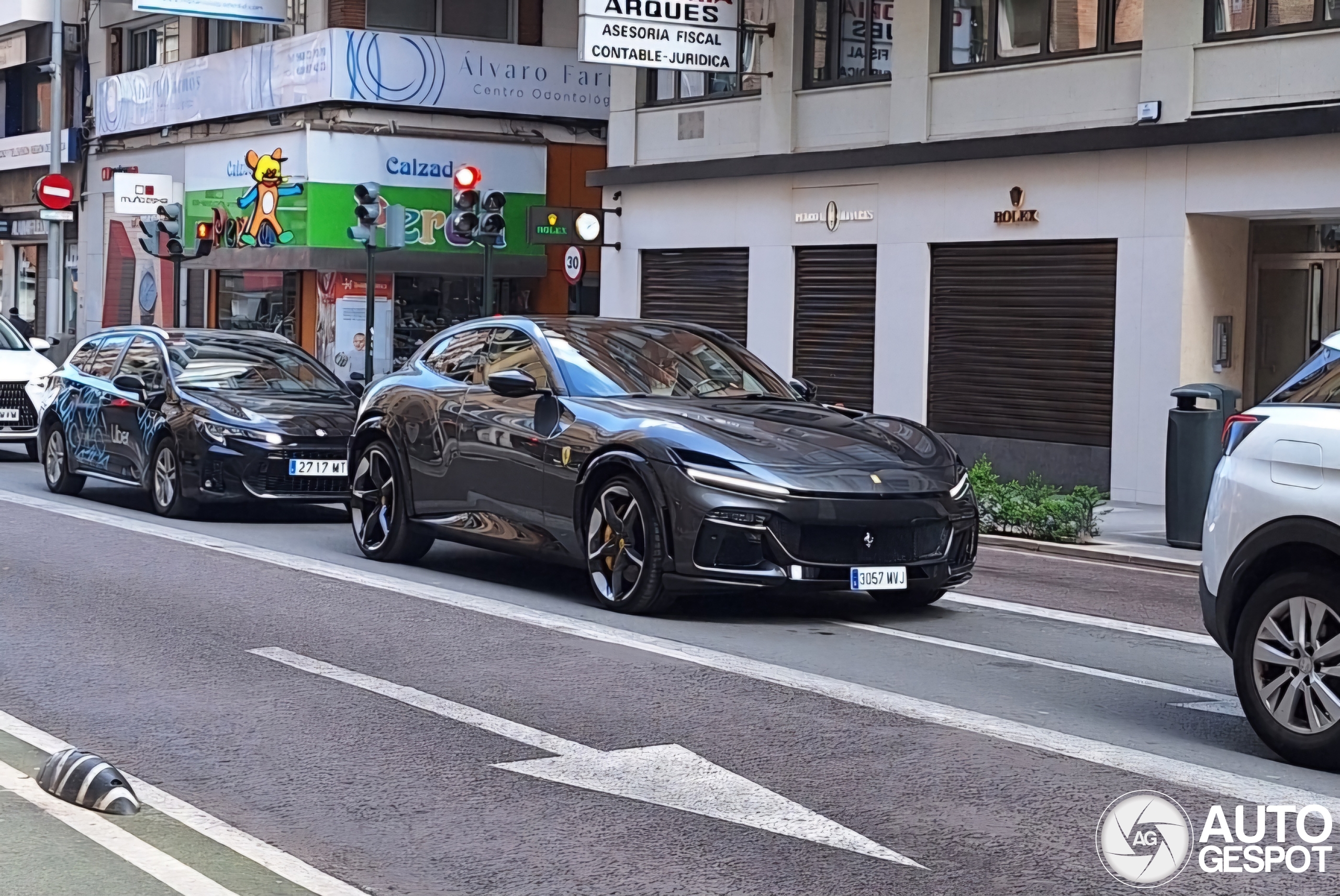 Ferrari Purosangue