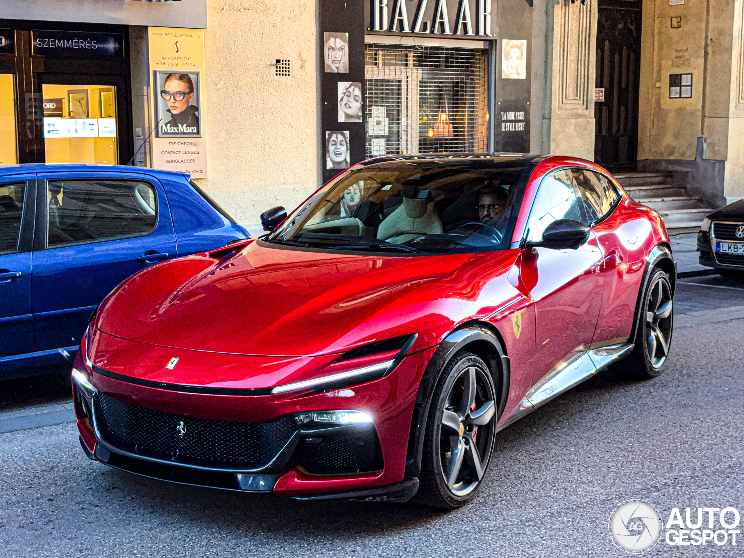 Ferrari Purosangue