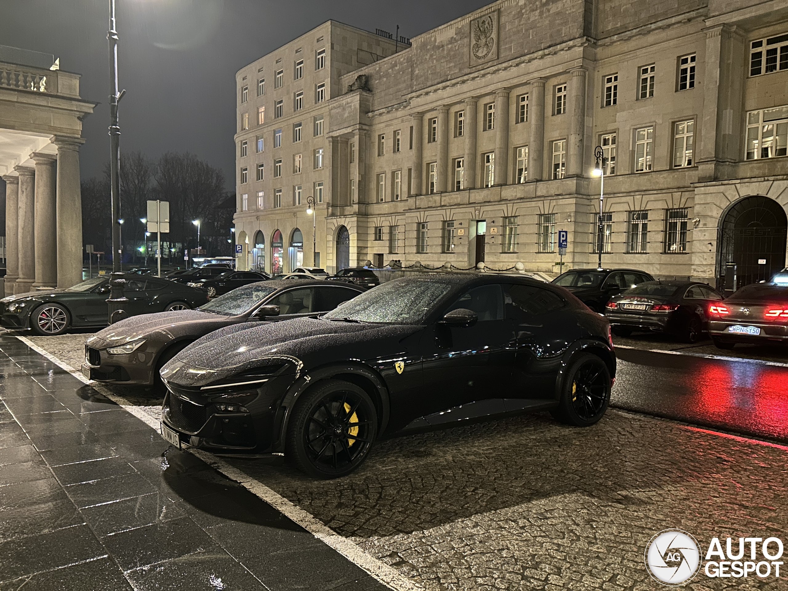 Ferrari Purosangue