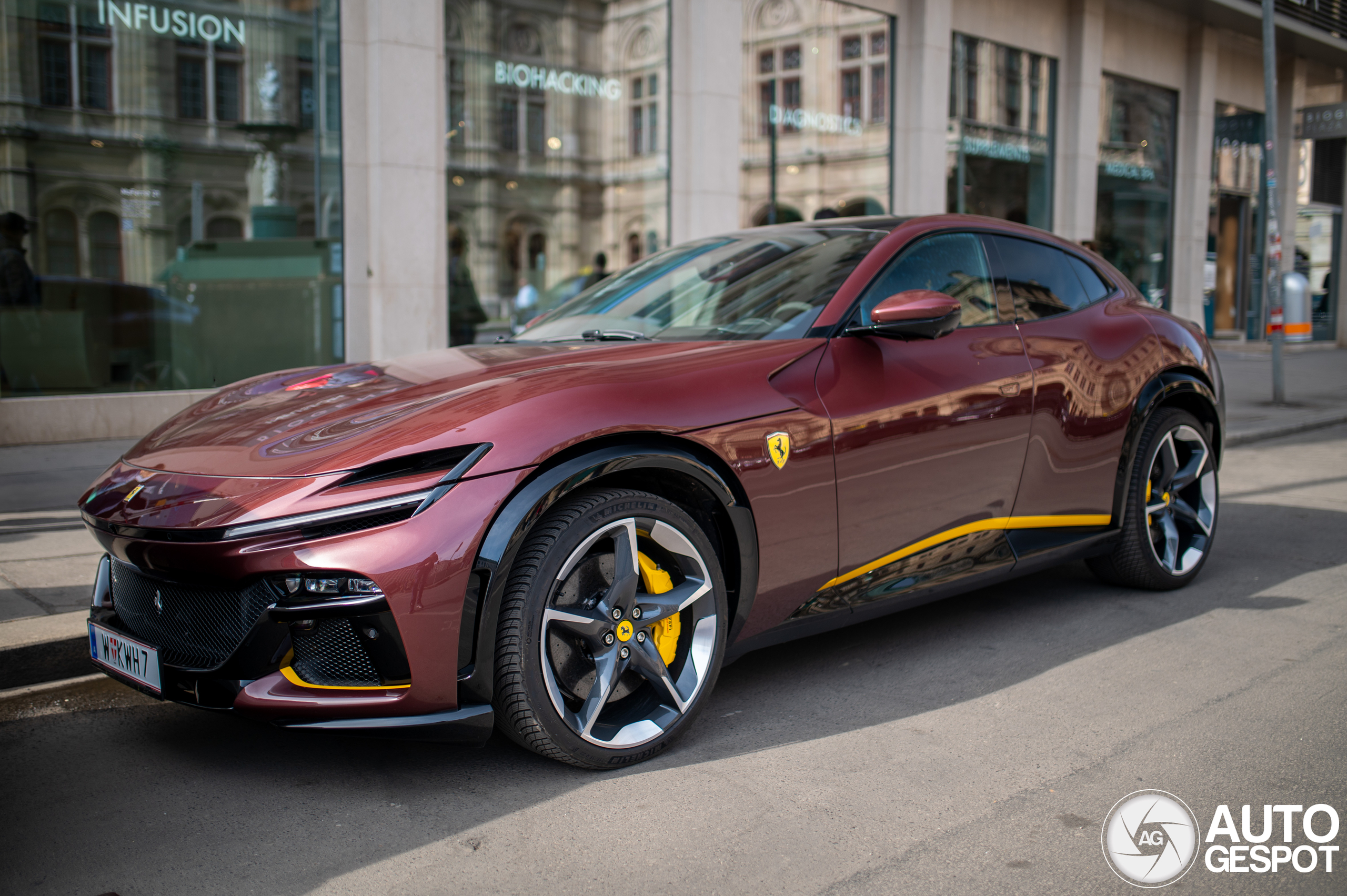 Ferrari Purosangue