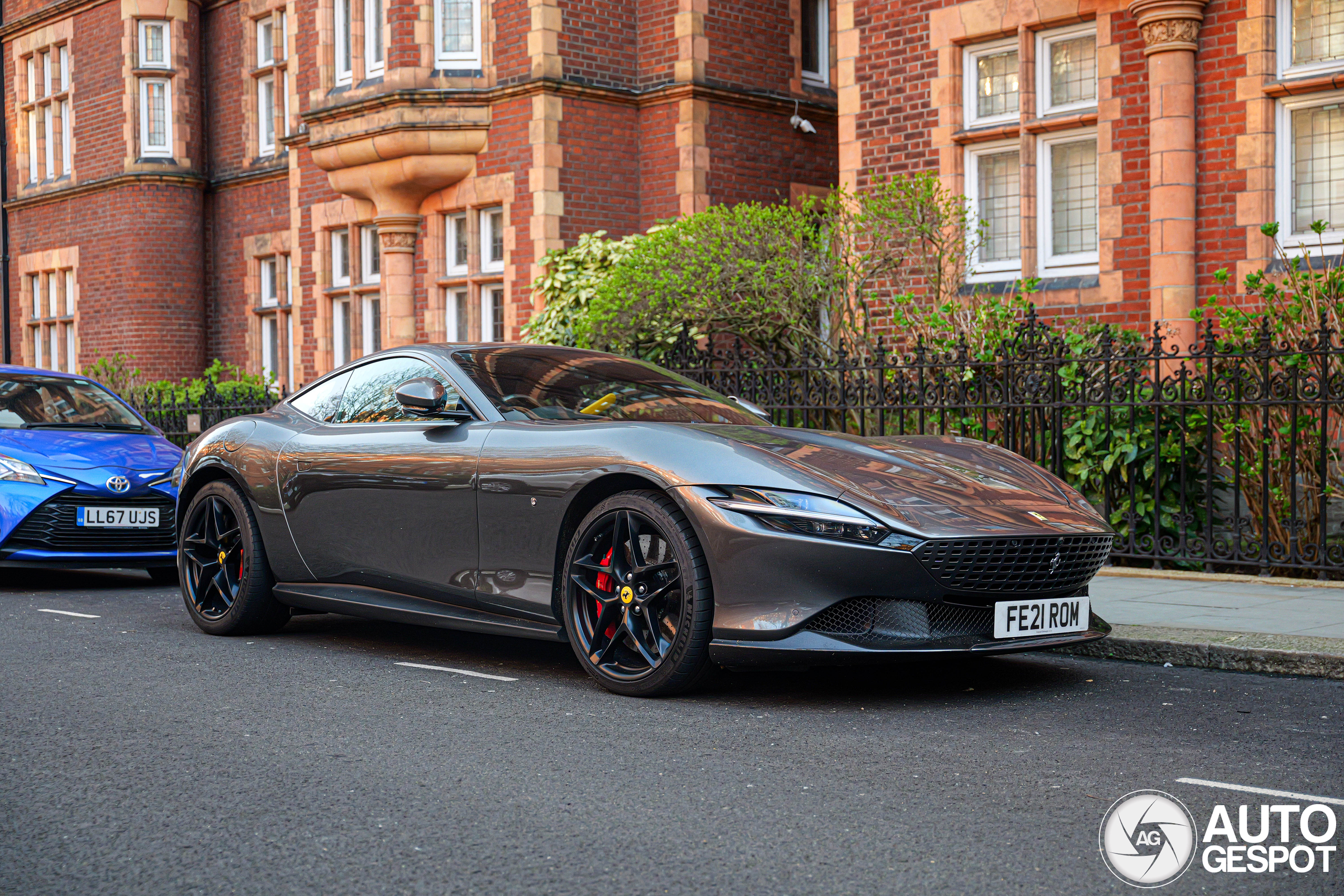 Ferrari Roma