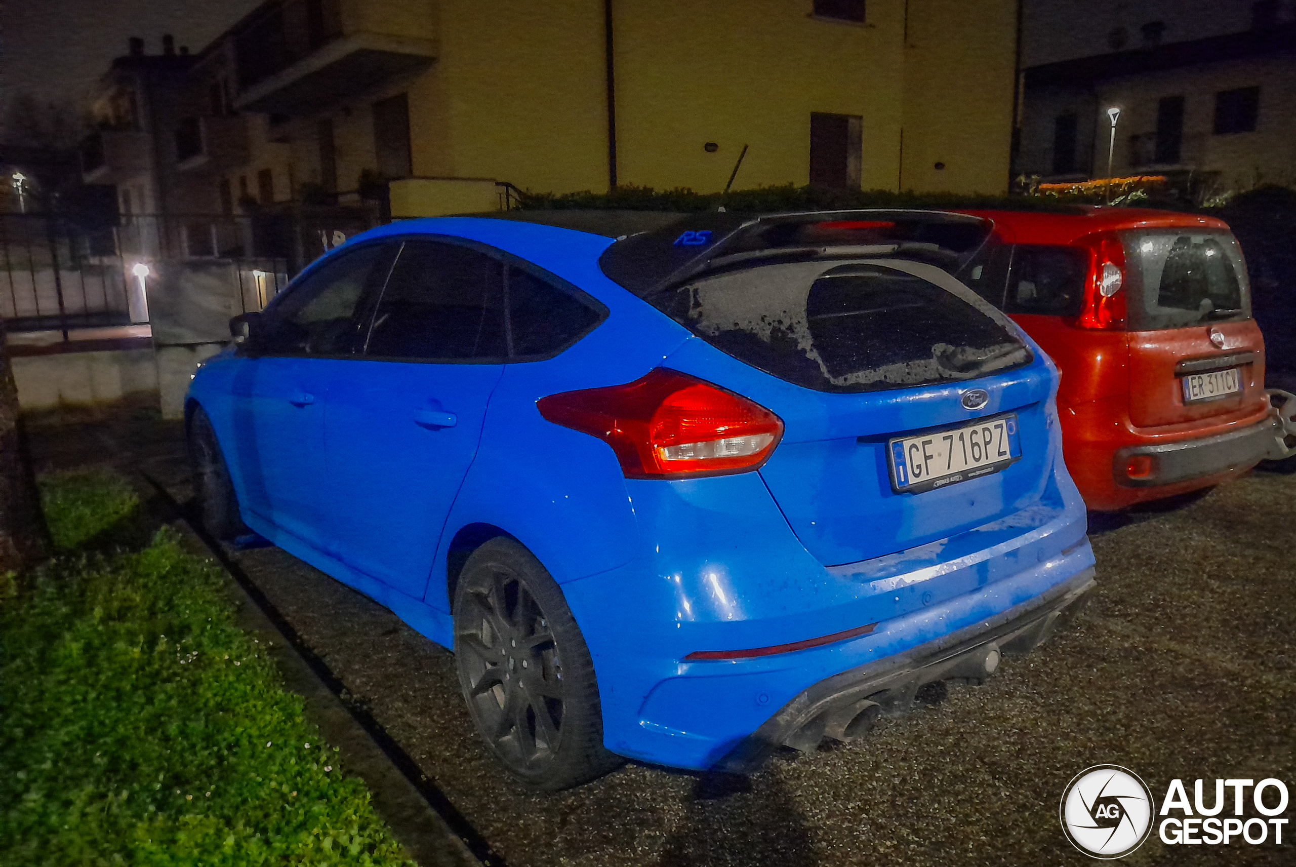 Ford Focus RS 2015 Performance Limited Edition 2018