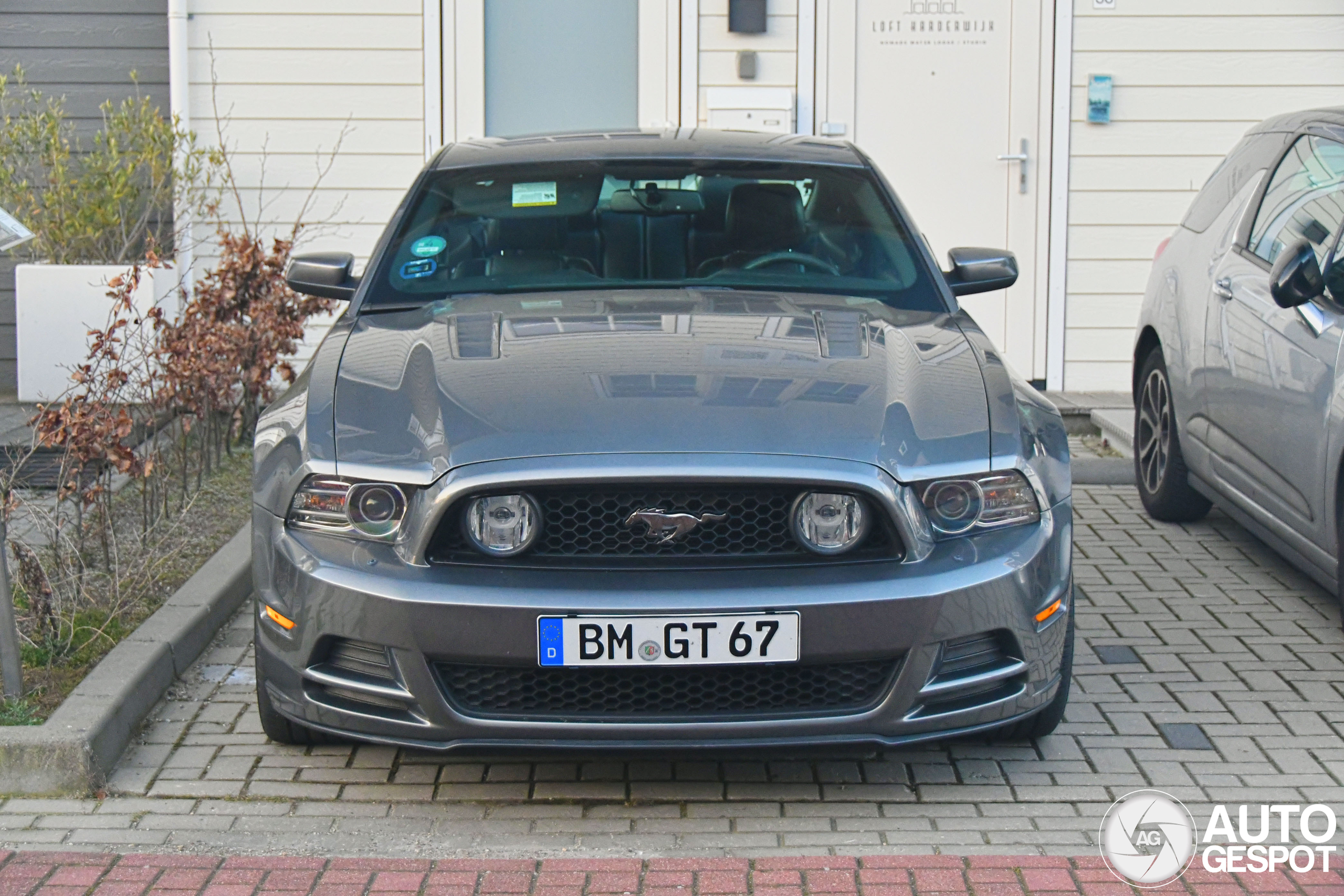 Ford Mustang GT 2013
