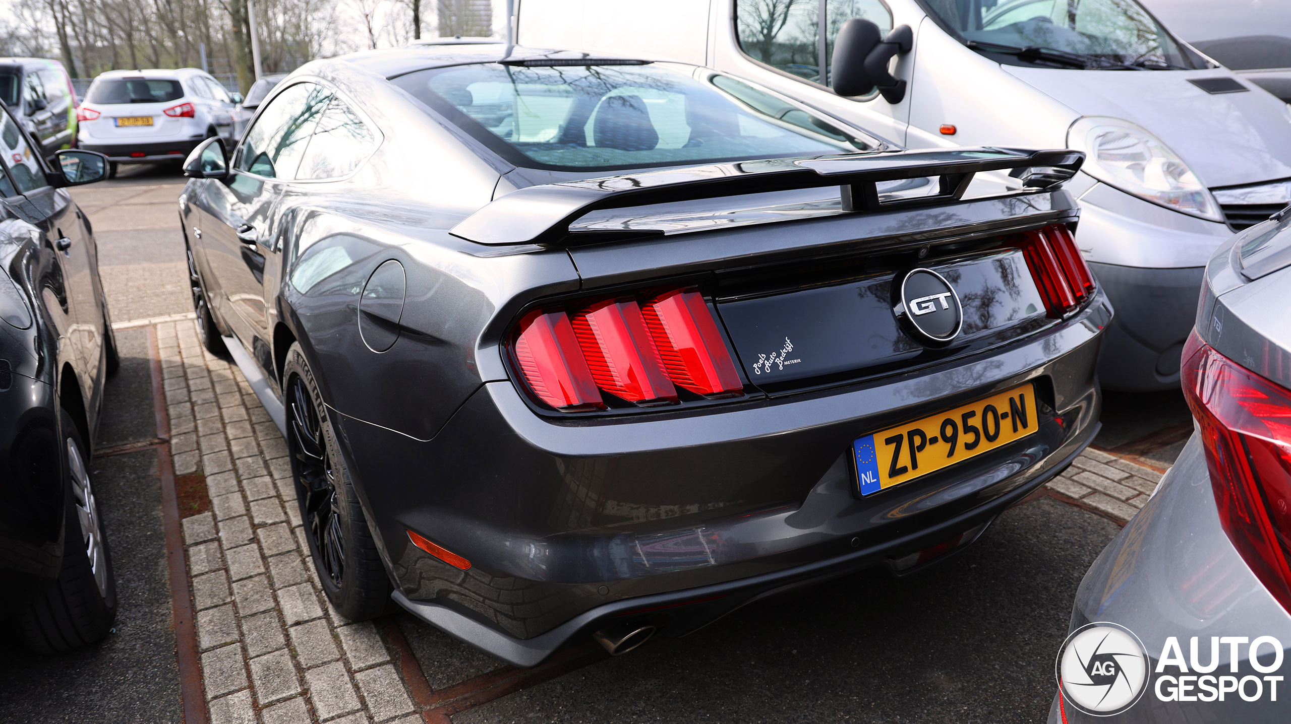 Ford Mustang GT 2015
