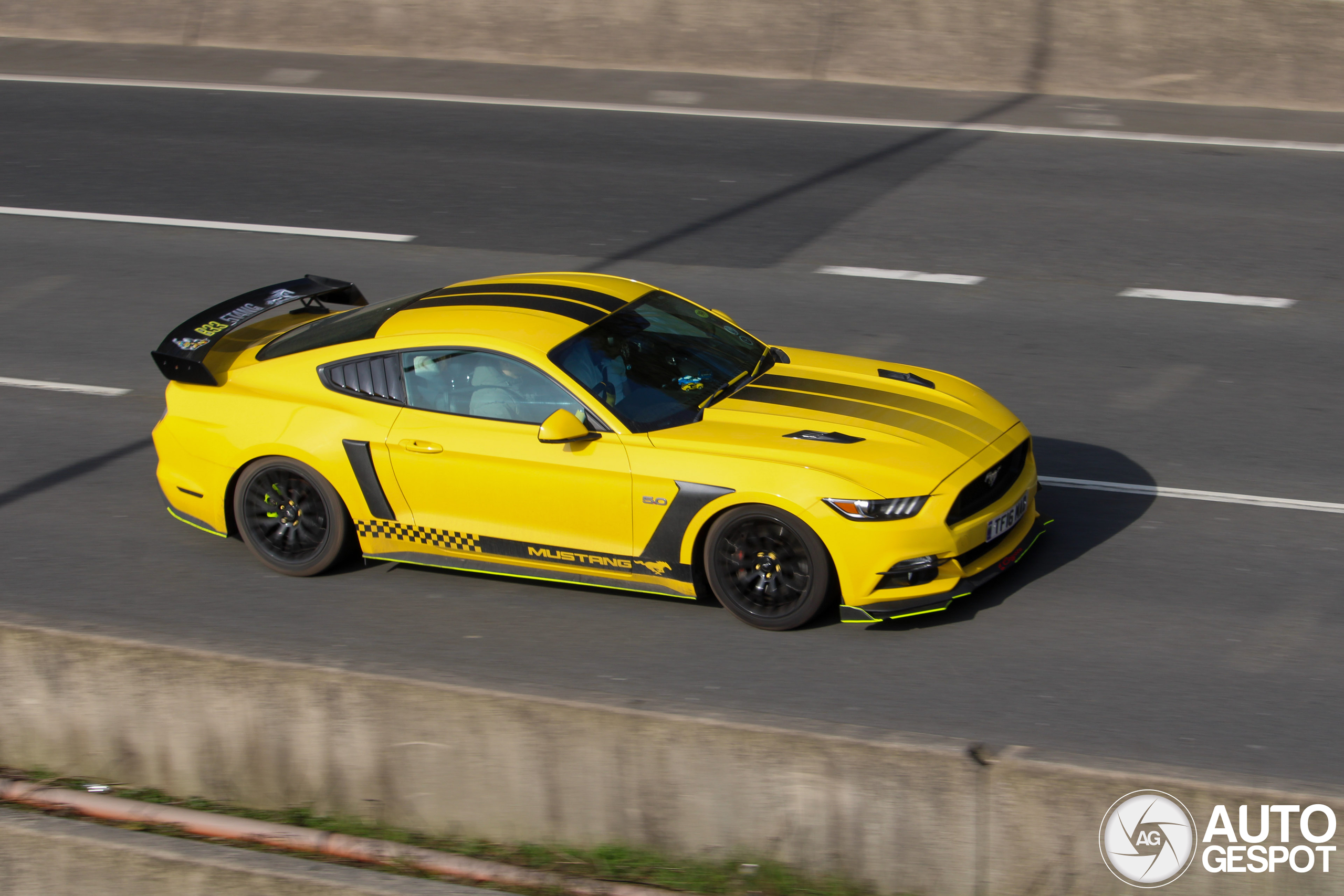 Ford Mustang GT 2015