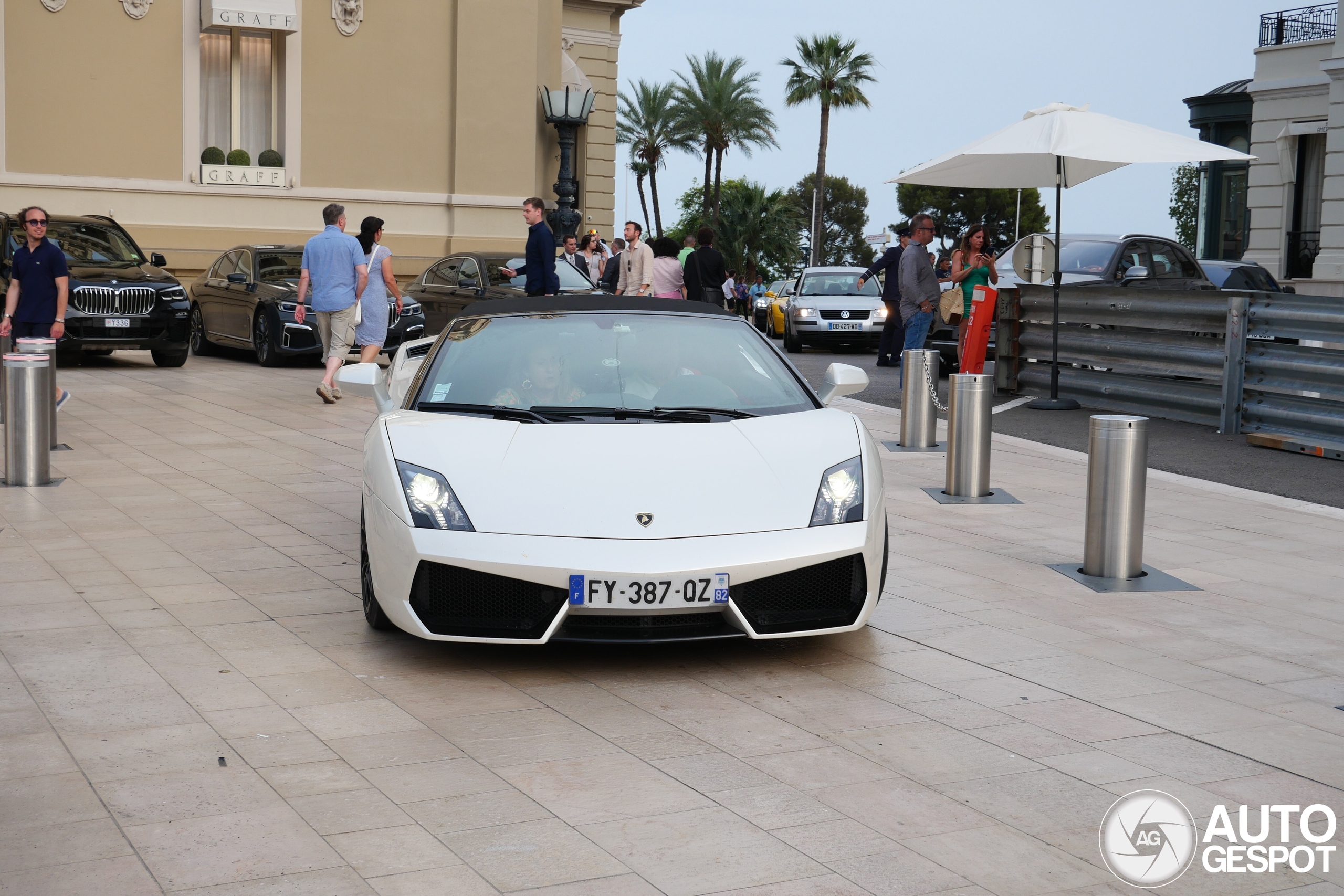 Lamborghini Gallardo LP560-4 Spyder