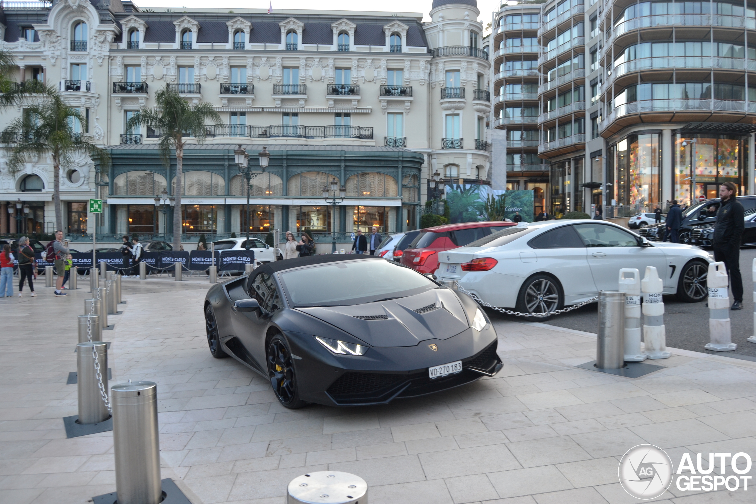 Lamborghini Huracán LP610-4 Spyder