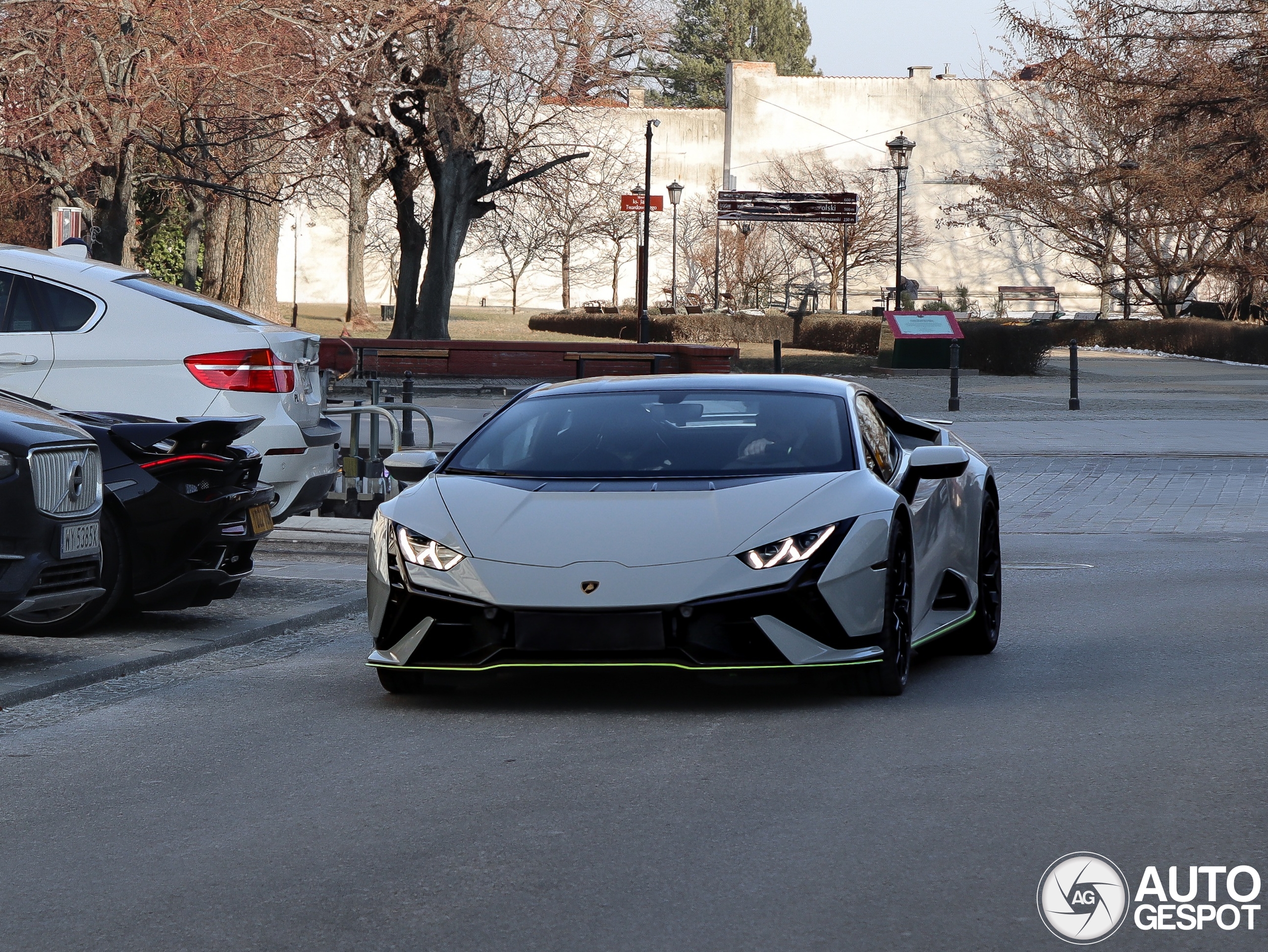 Lamborghini Huracán LP640-2 Tecnica