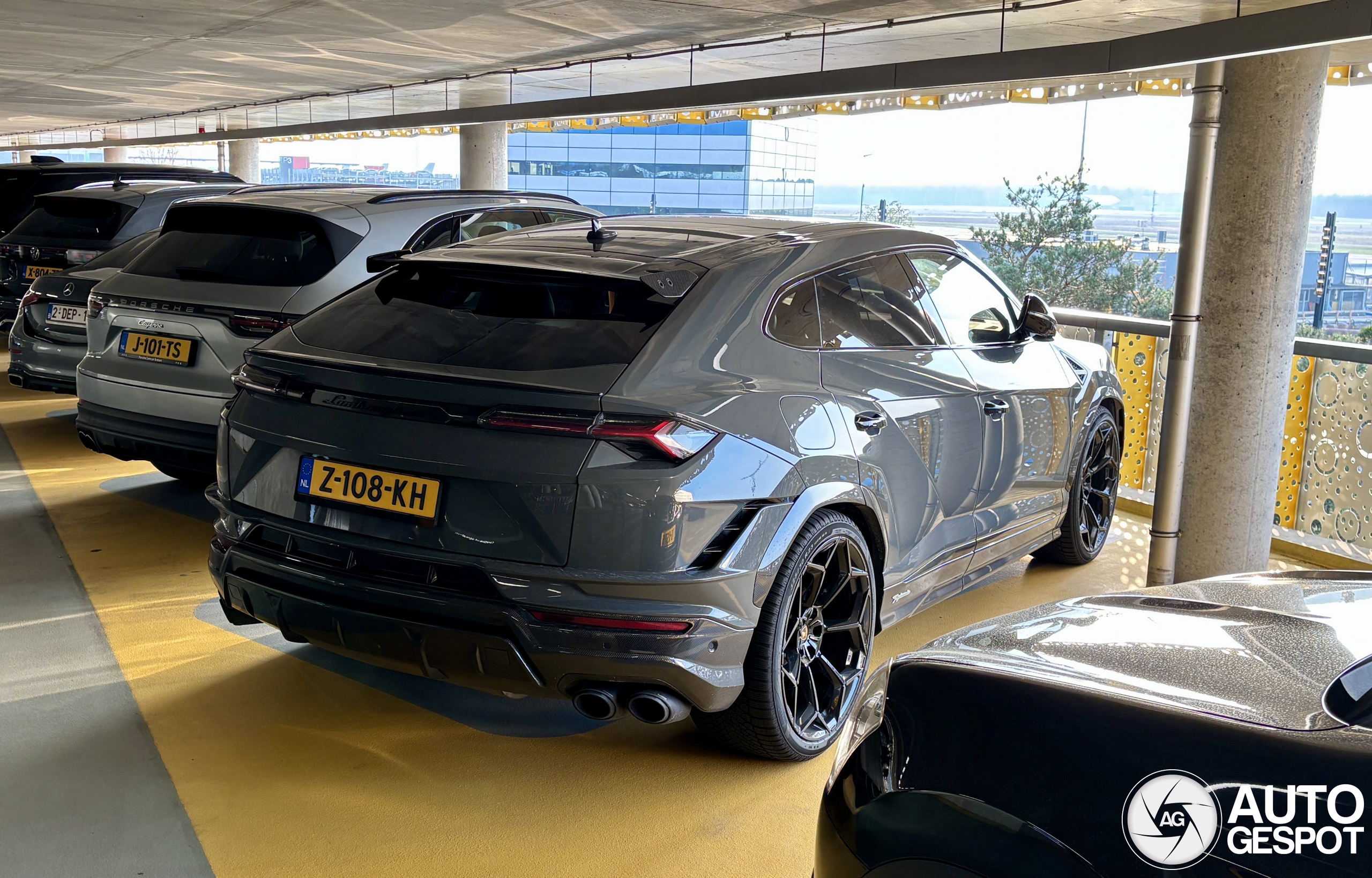 Lamborghini Urus Performante