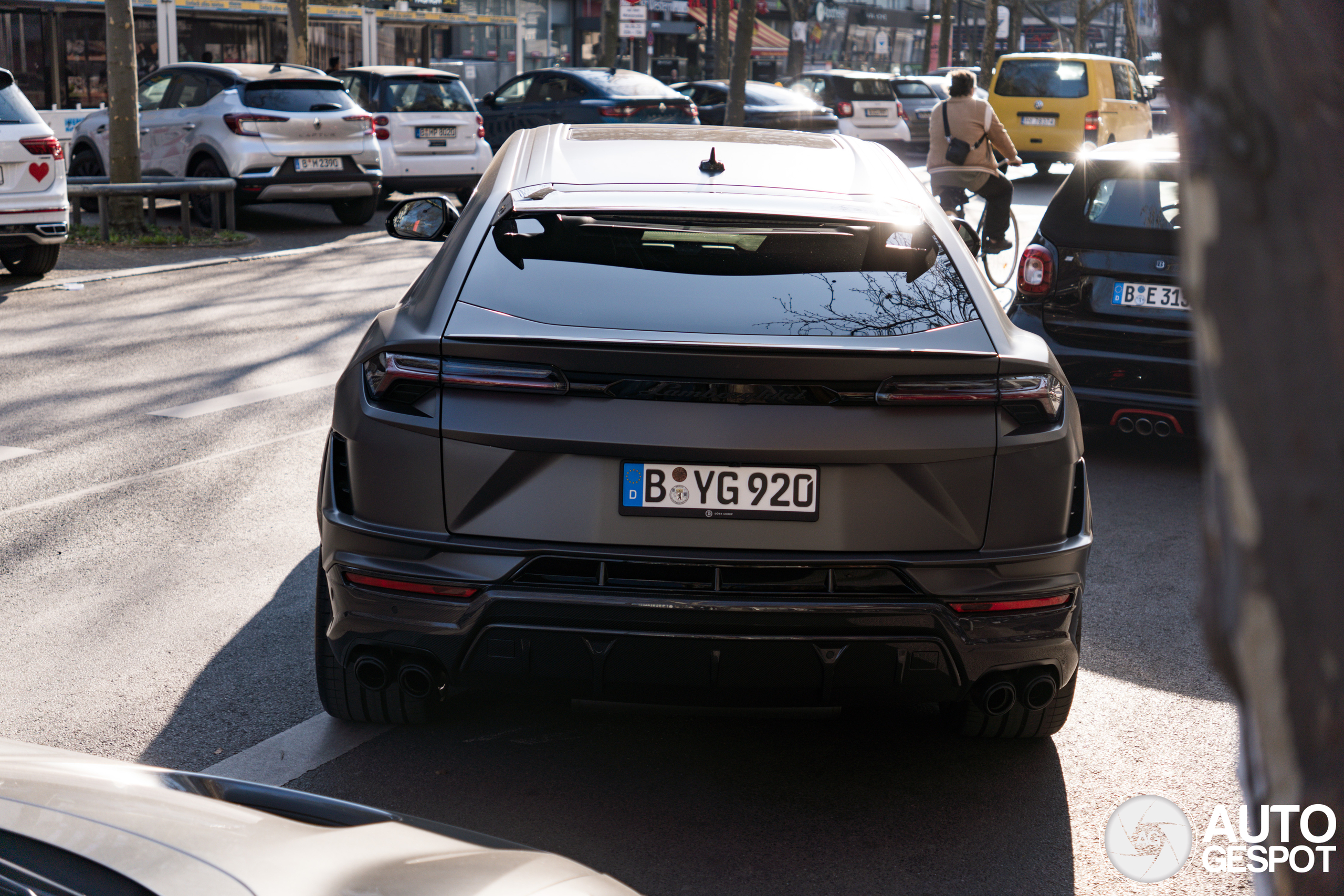 Lamborghini Urus Performante