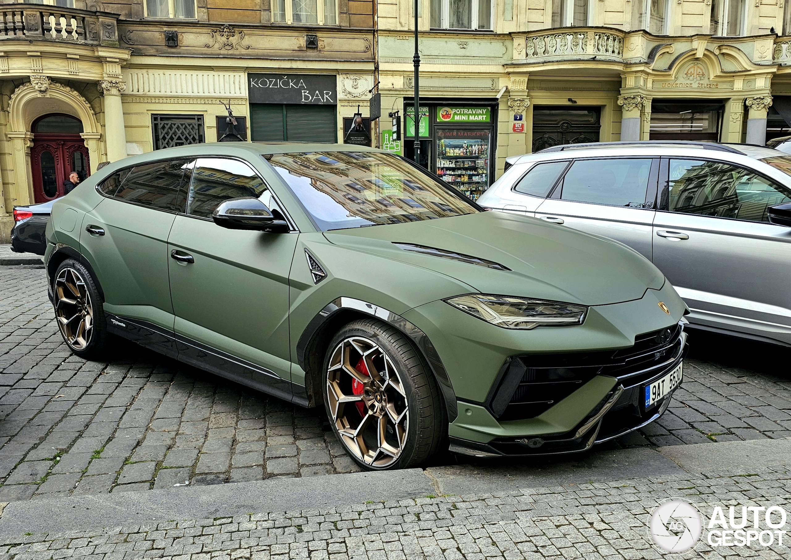 Lamborghini Urus Performante