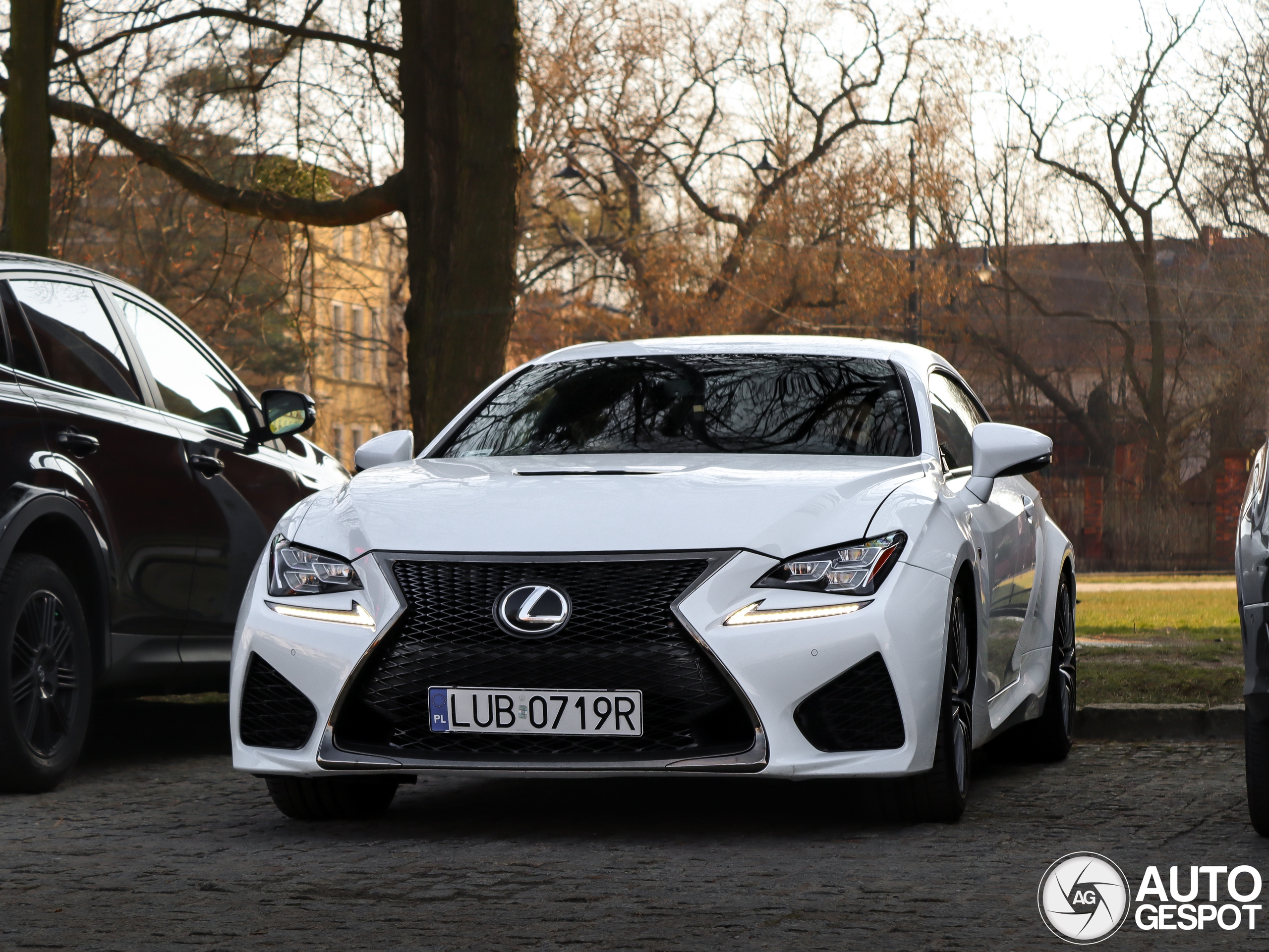 Lexus RC F