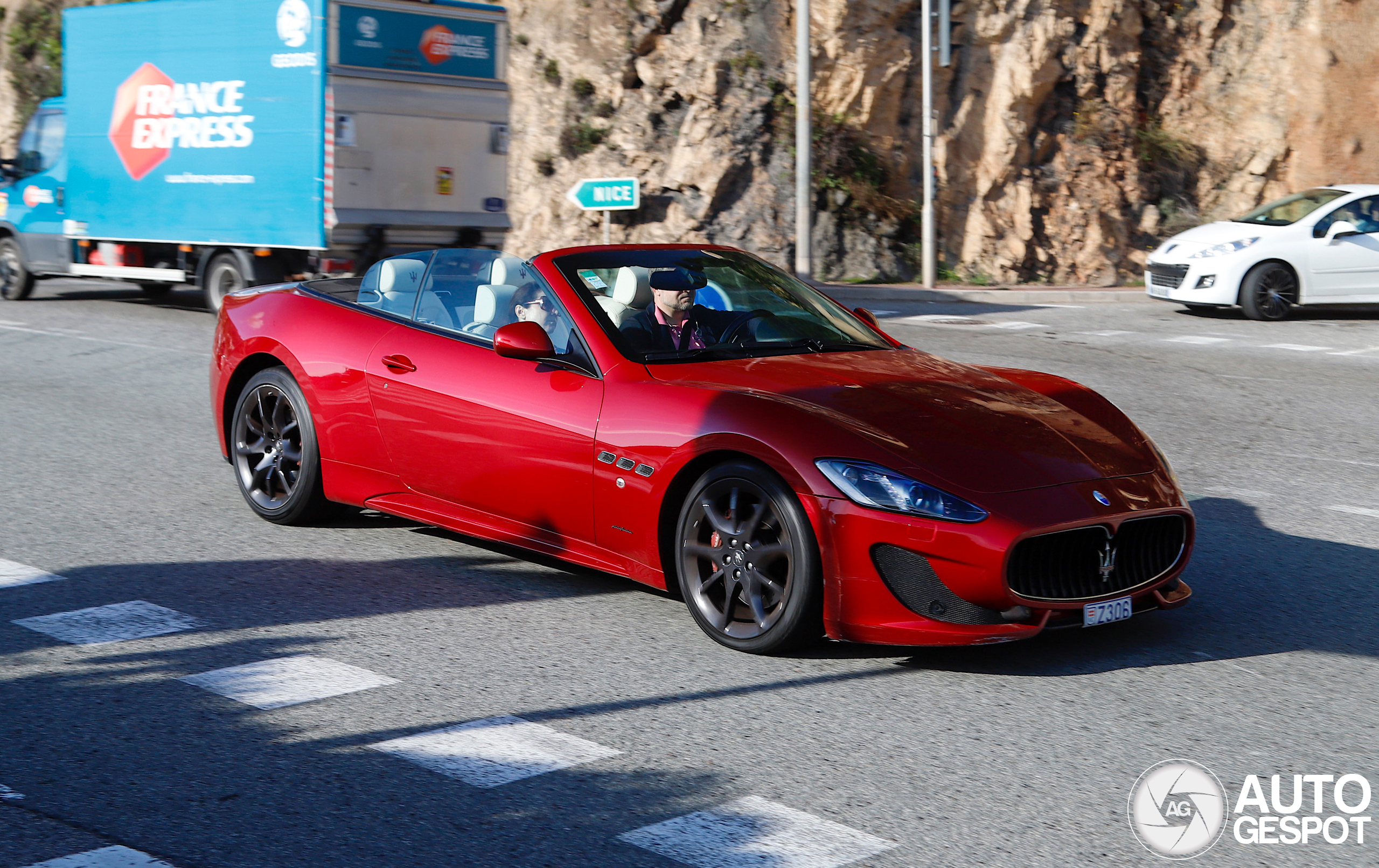 Maserati GranCabrio Sport 2013