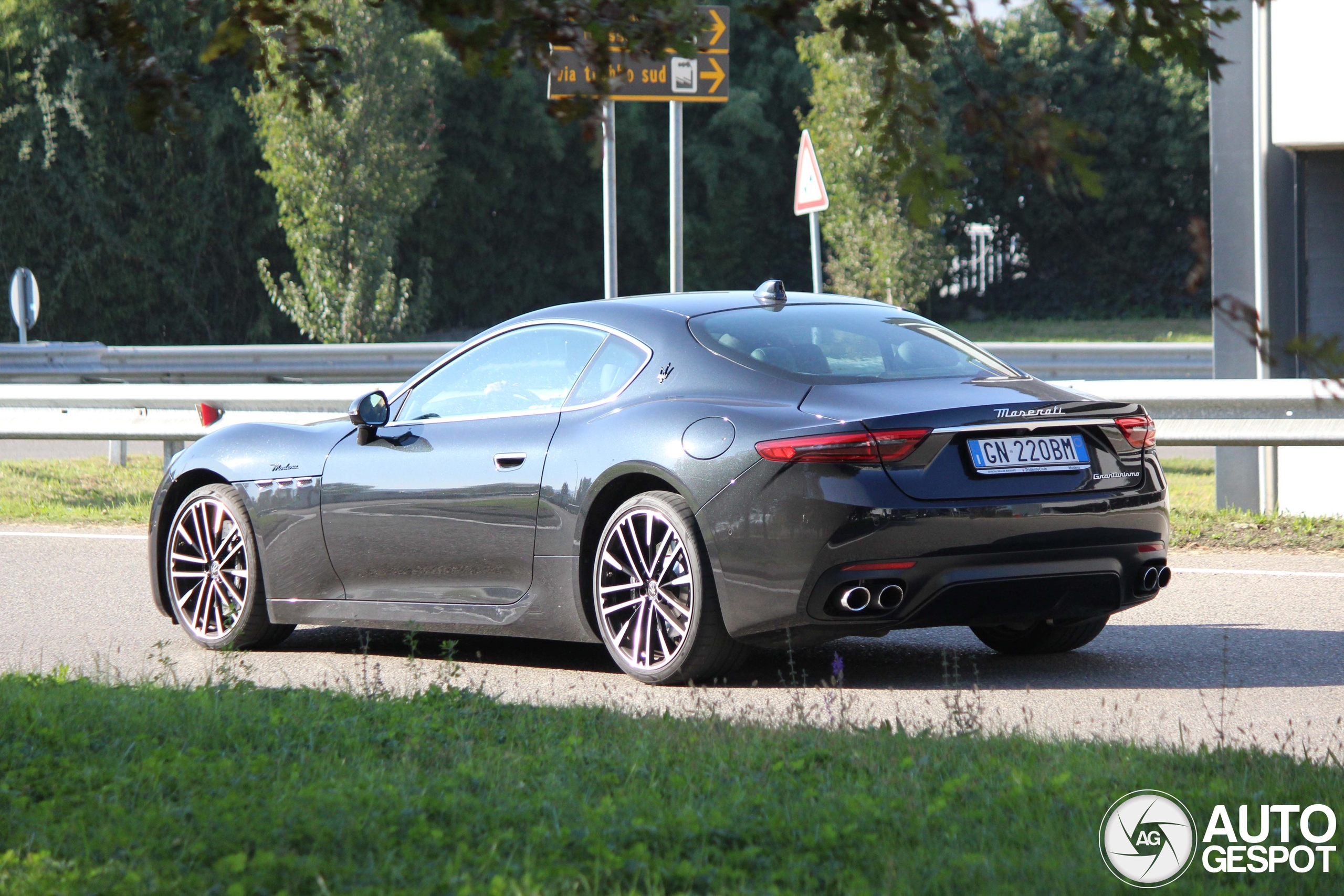 Maserati GranTurismo Modena 2023