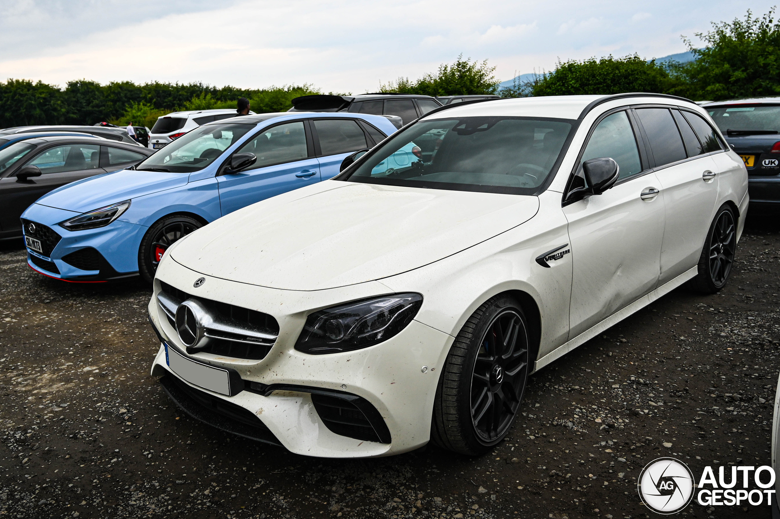Mercedes-AMG E 63 S Estate S213