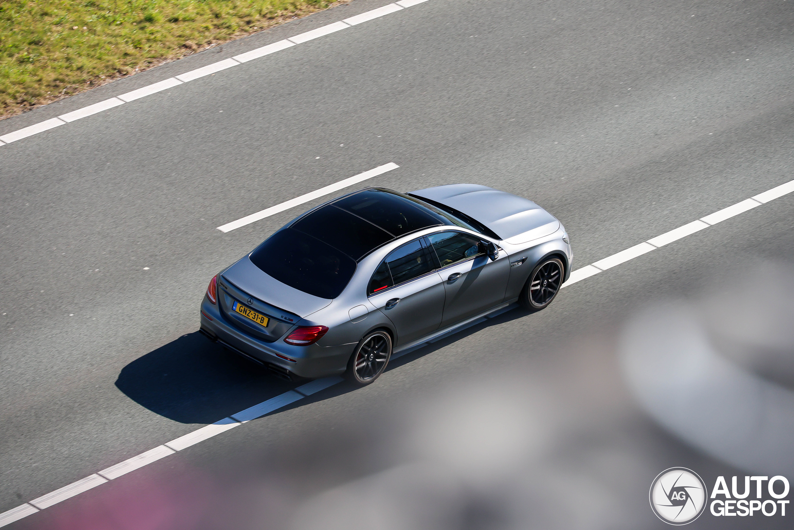 Mercedes-AMG E 63 S W213