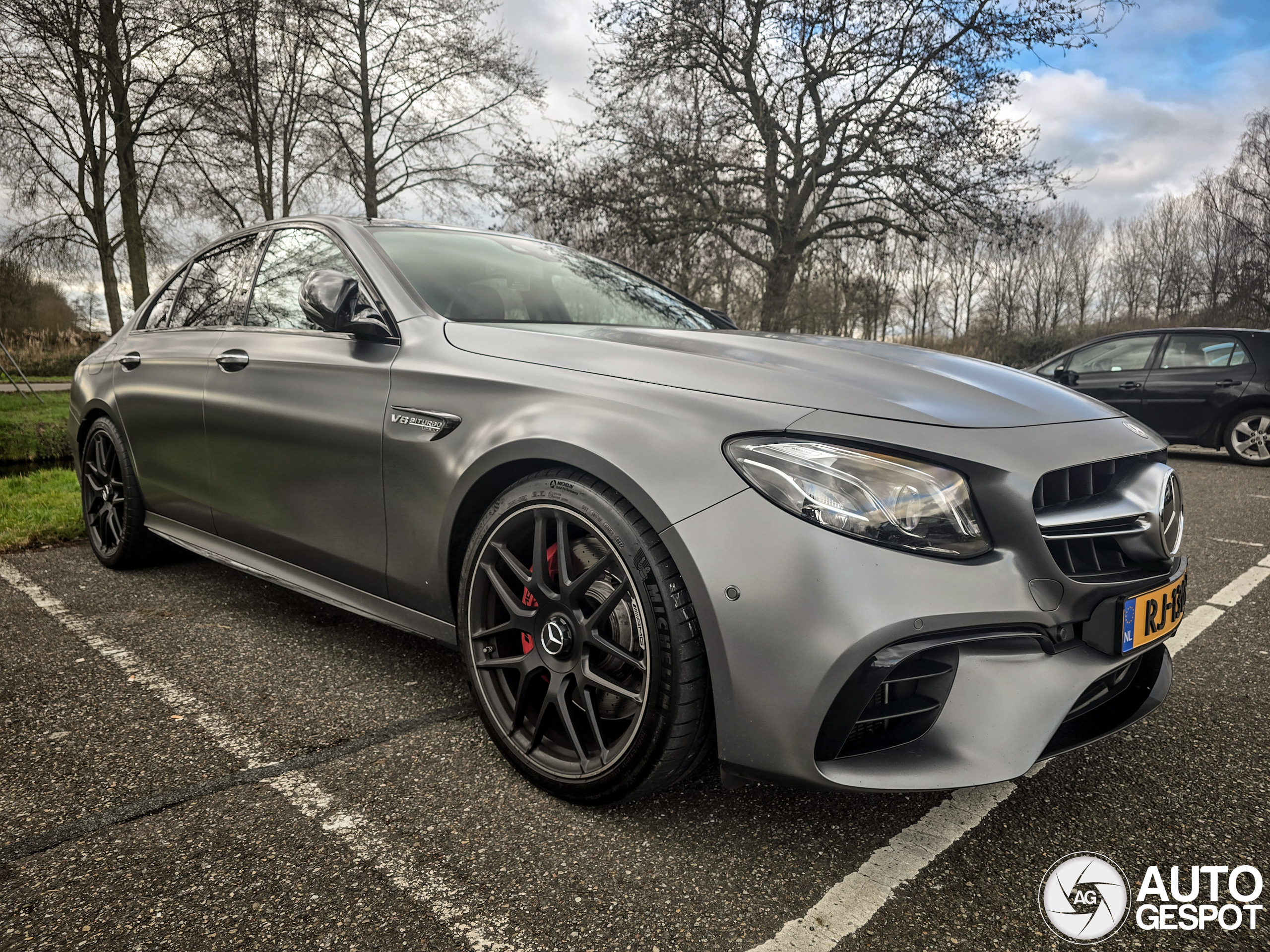 Mercedes-AMG E 63 S W213