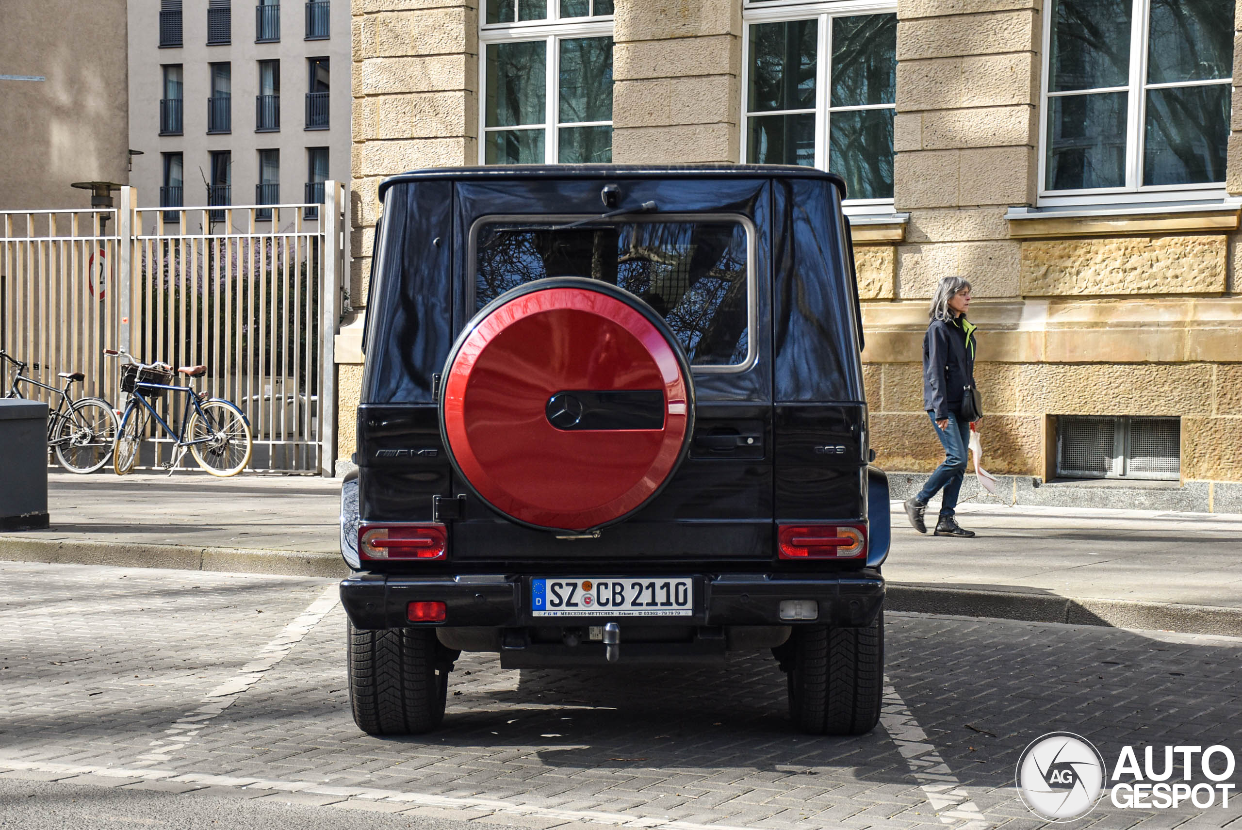 Mercedes-AMG G 63 2016