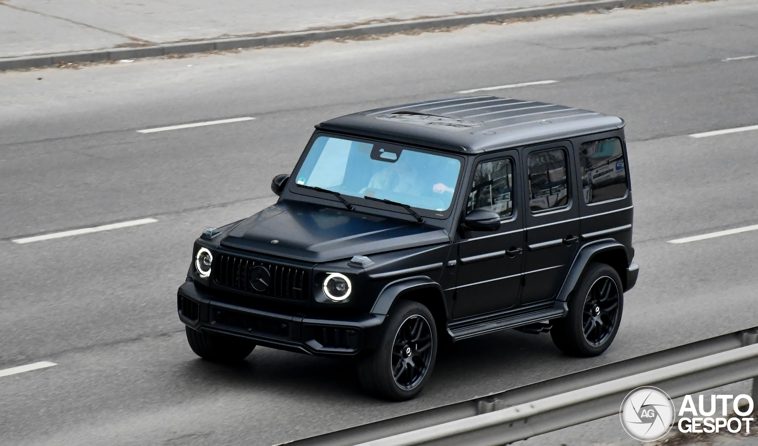 Mercedes-AMG G 63 W465