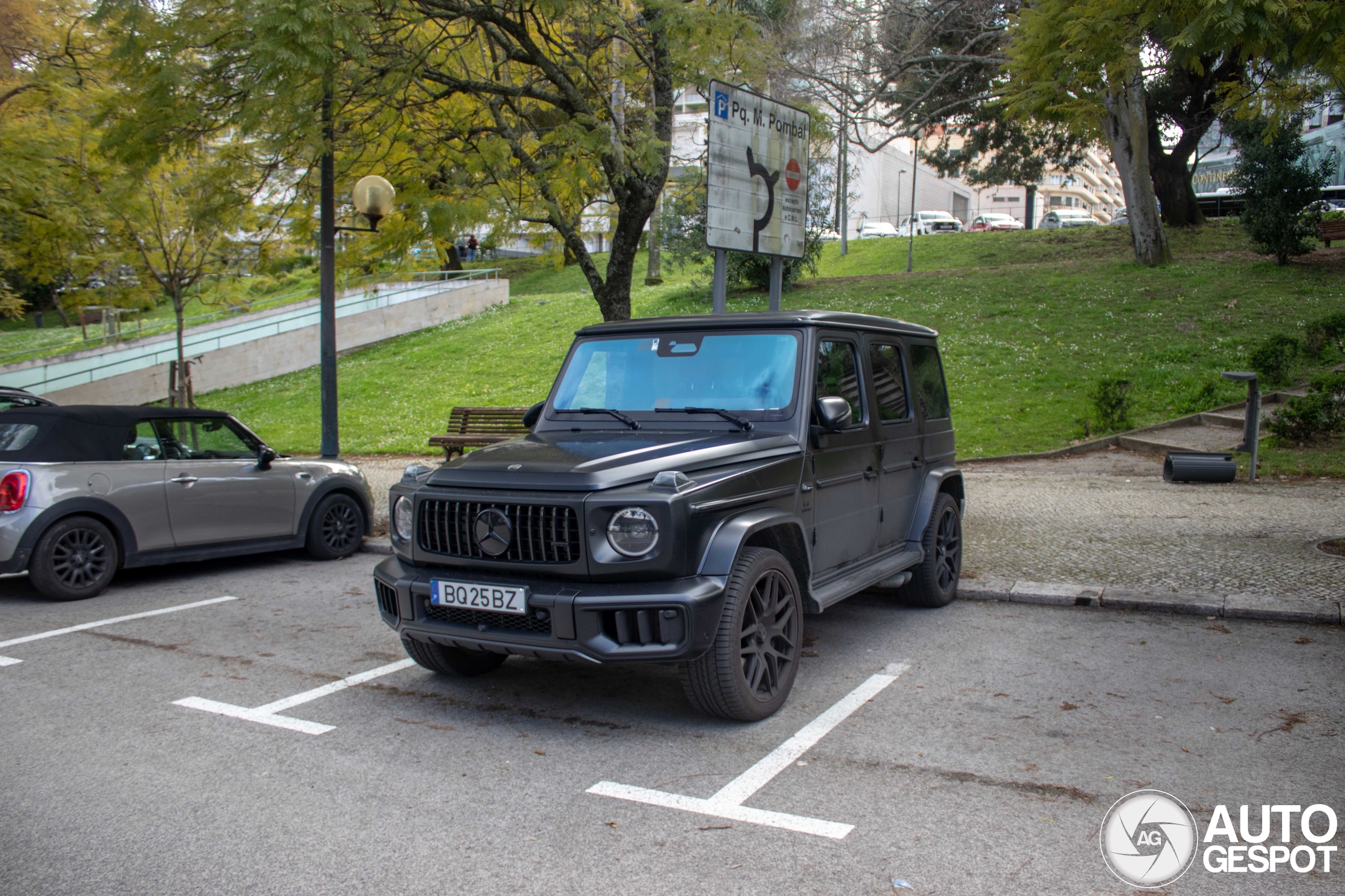 Mercedes-AMG G 63 W465