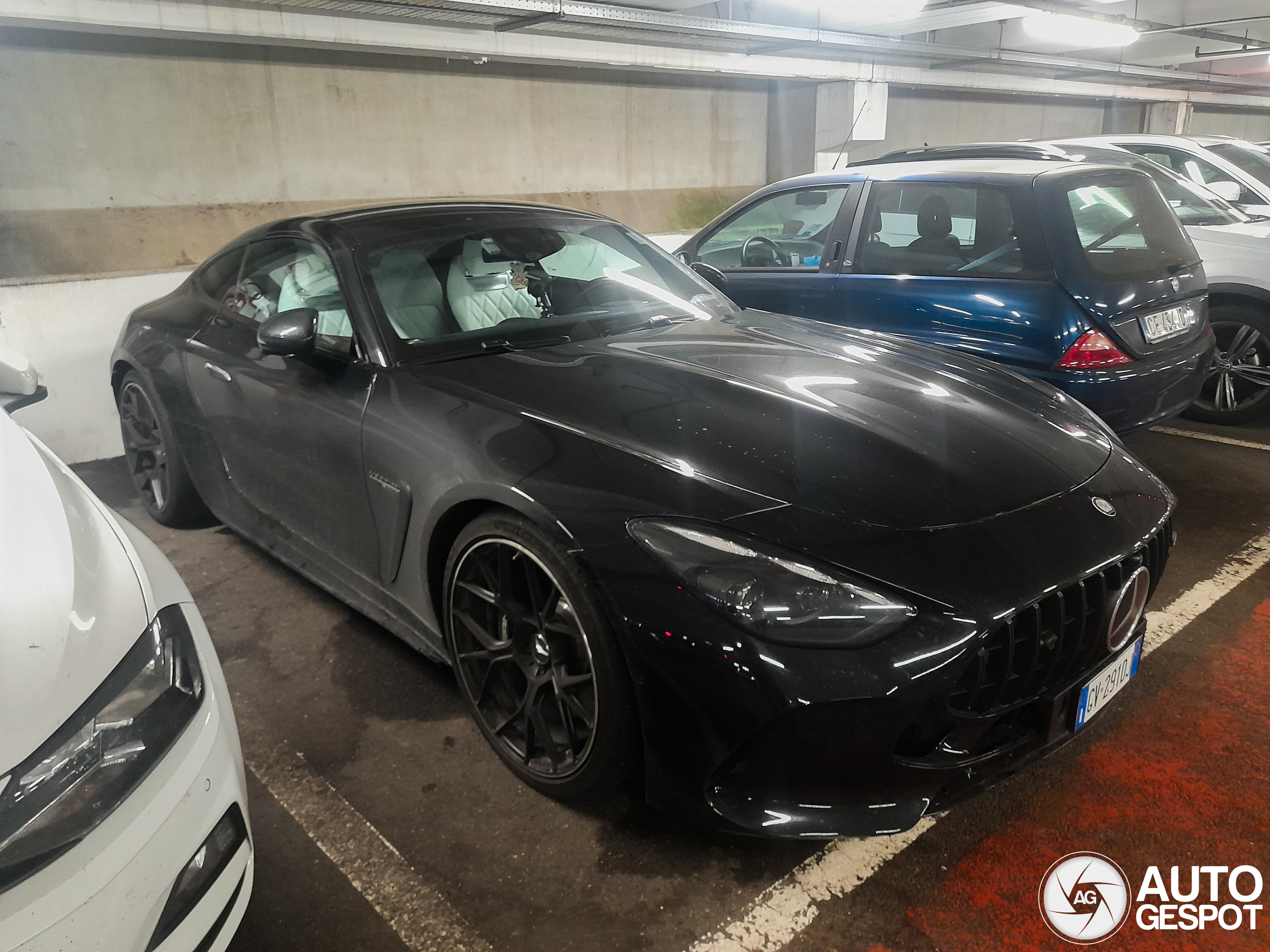 Mercedes-AMG GT 63 C192