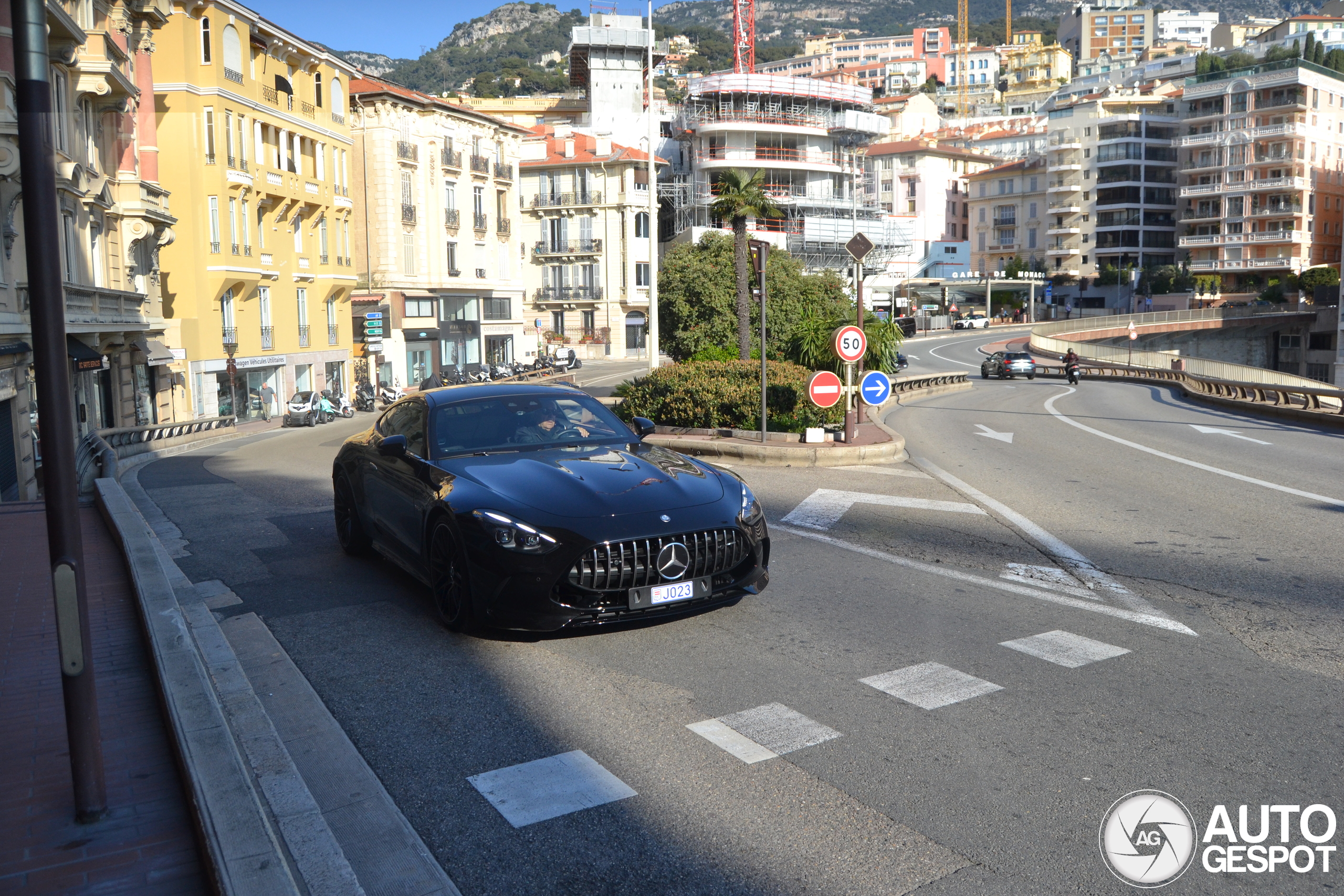Mercedes-AMG GT 63 C192