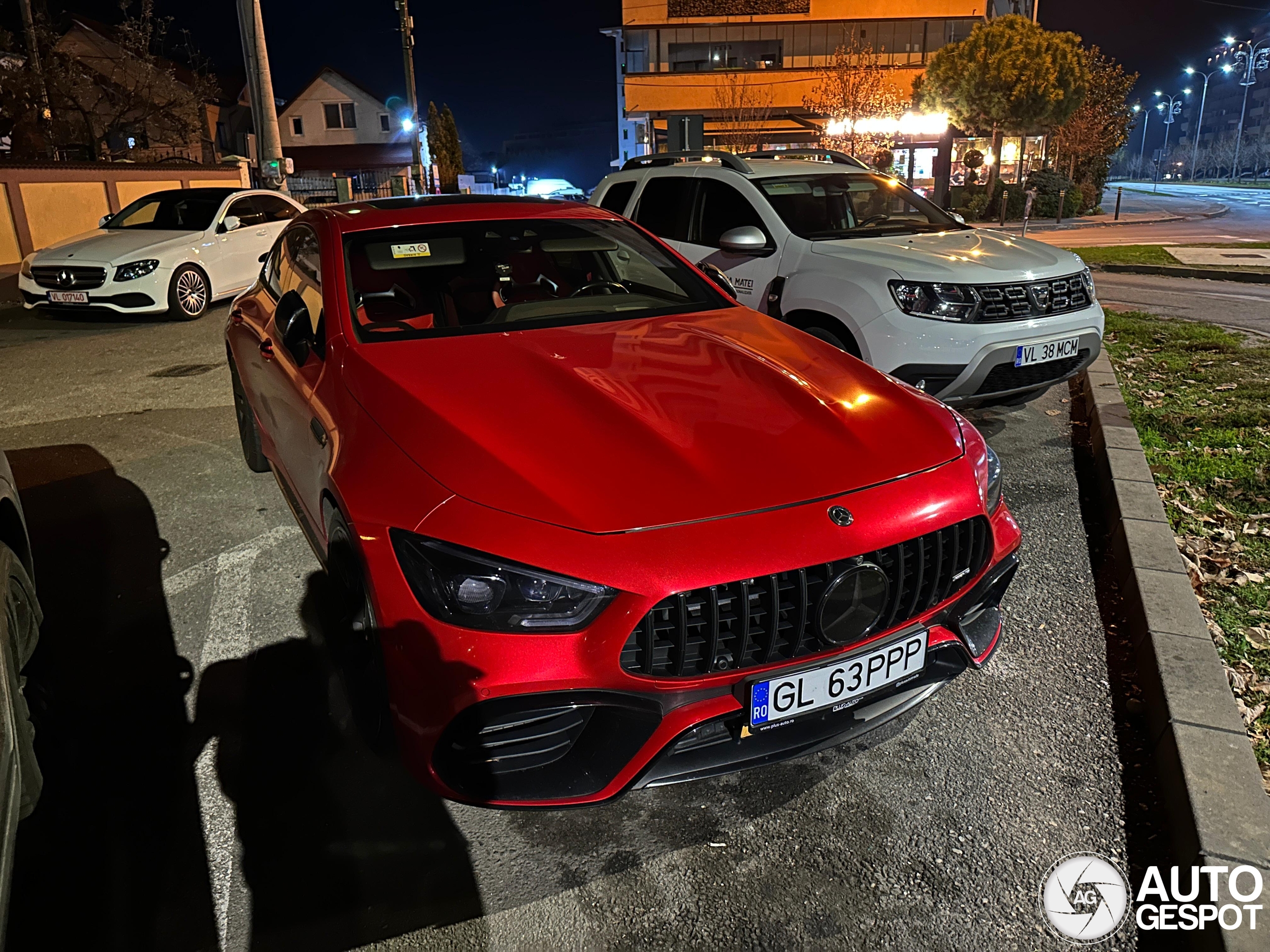Mercedes-AMG GT 63 S Edition 1 X290