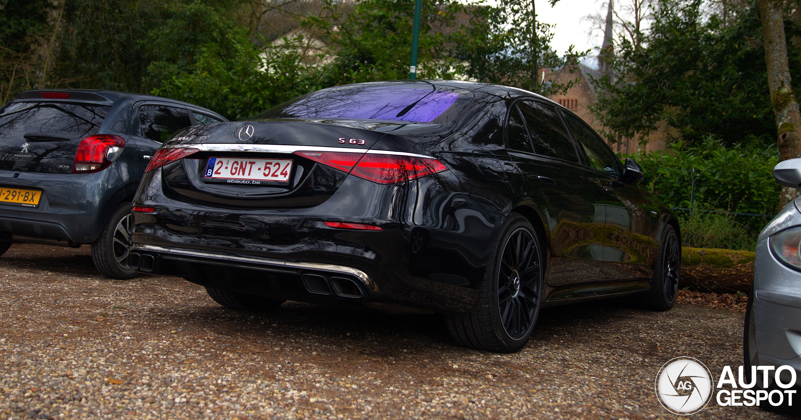 Mercedes-AMG S 63 E-Performance W223