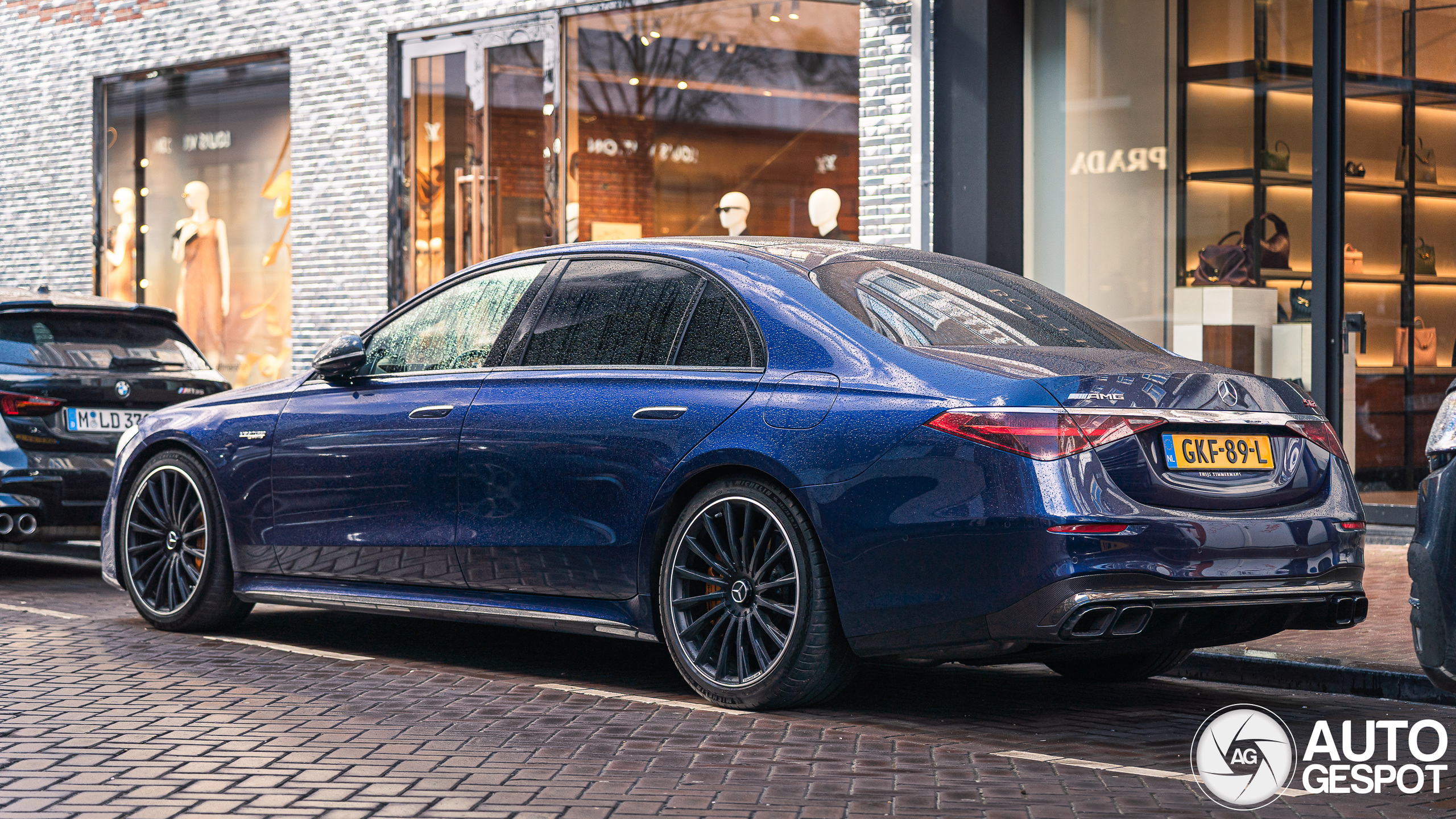 Mercedes-AMG S 63 E-Performance W223