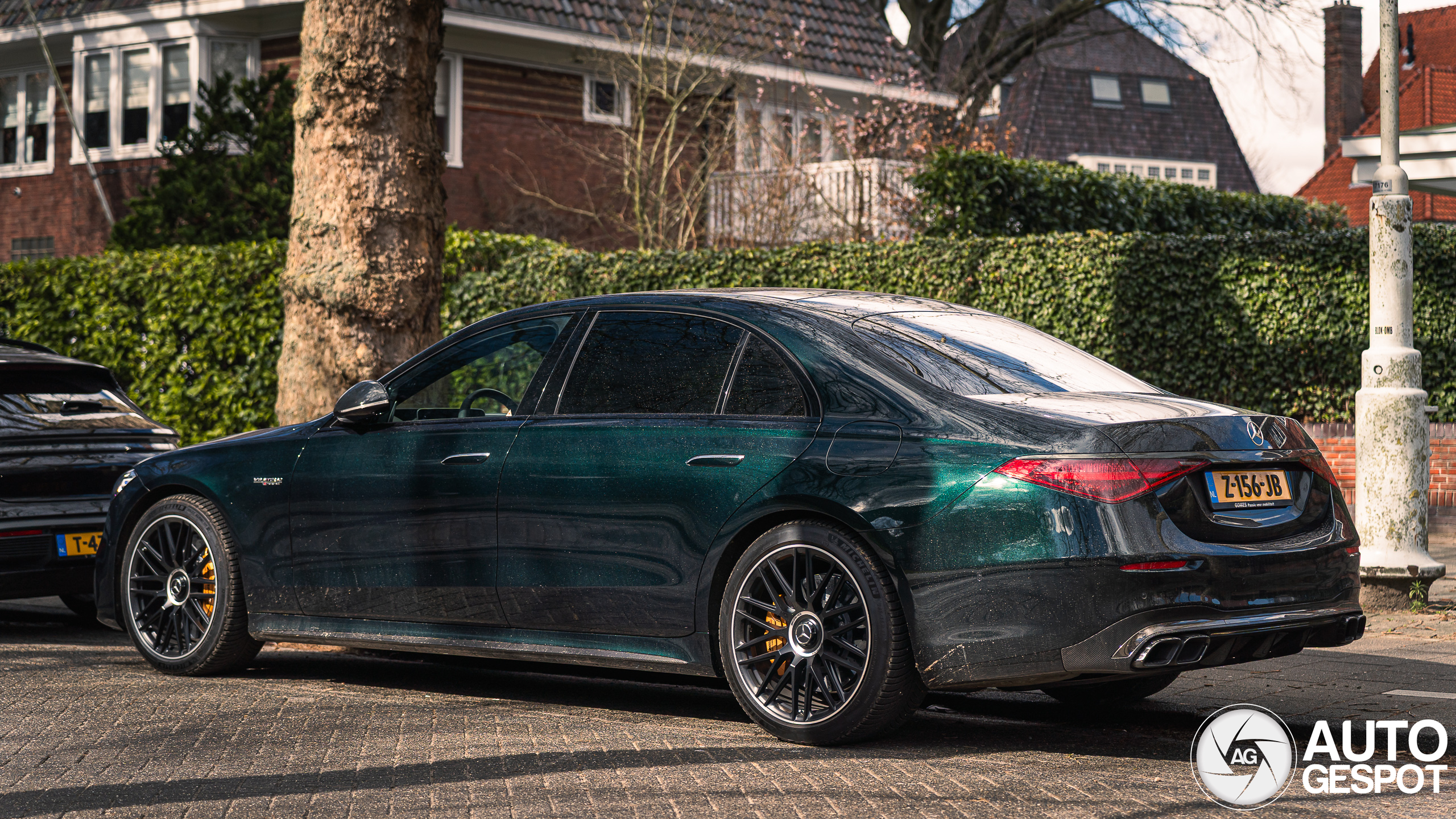 Mercedes-AMG S 63 E-Performance W223