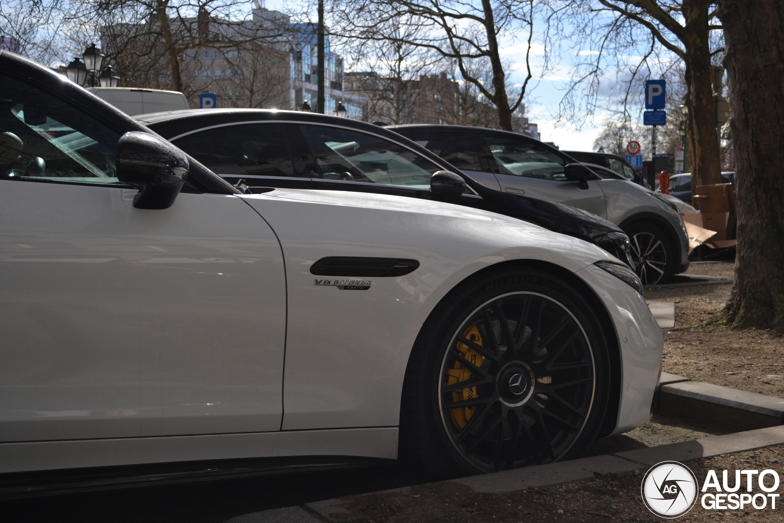 Mercedes-AMG SL 63 R232