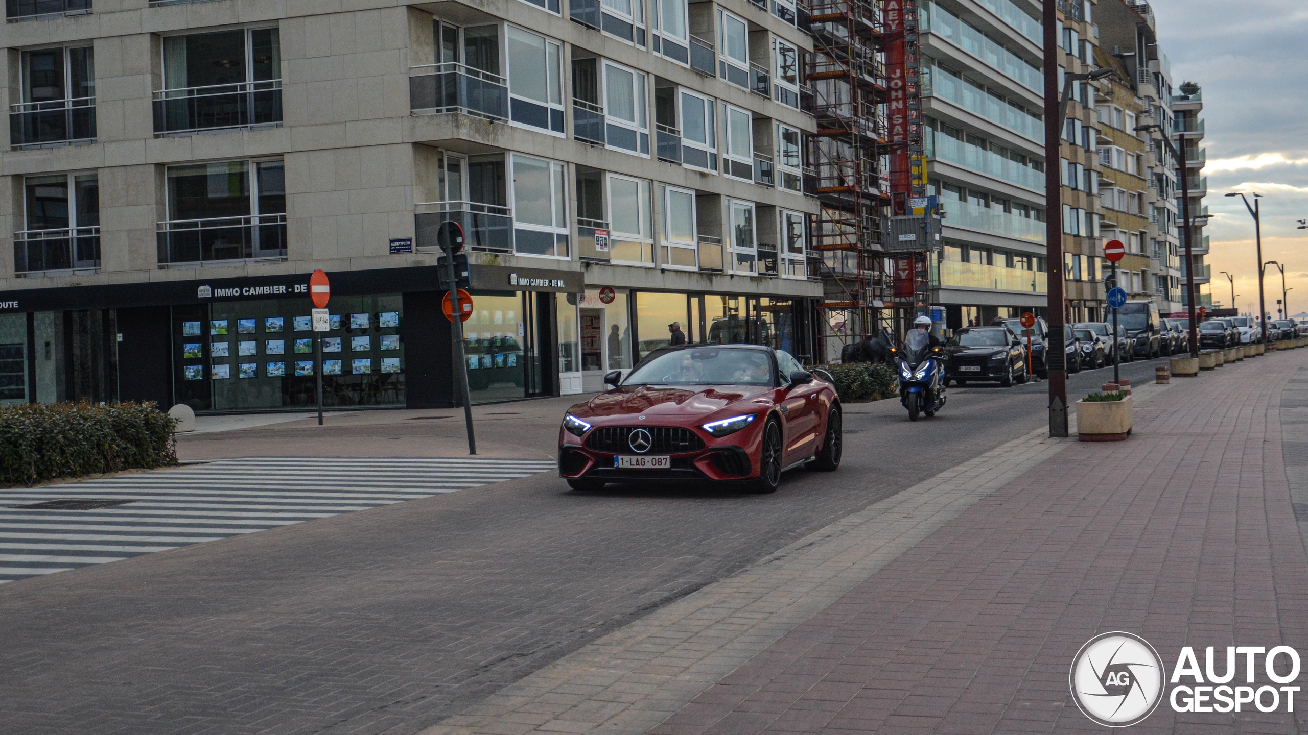 Mercedes-AMG SL 63 R232