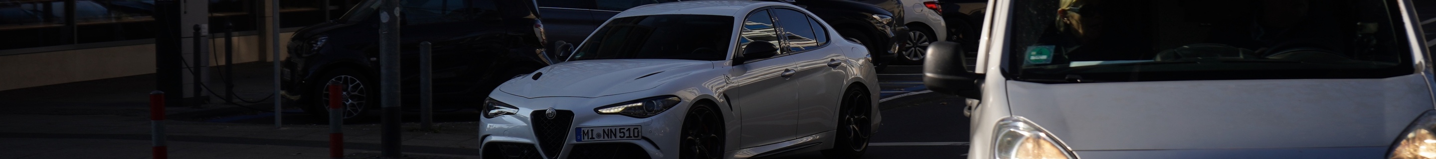 Alfa Romeo Giulia Quadrifoglio