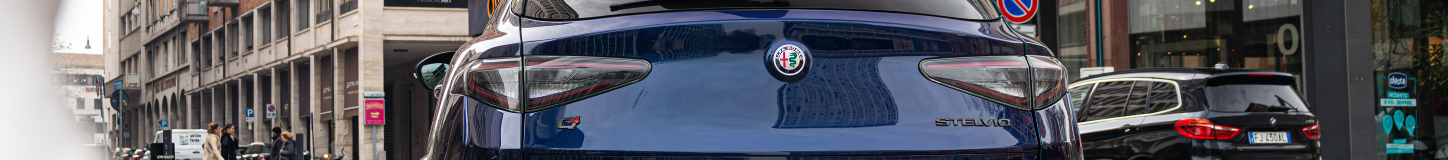 Alfa Romeo Stelvio Quadrifoglio 2020